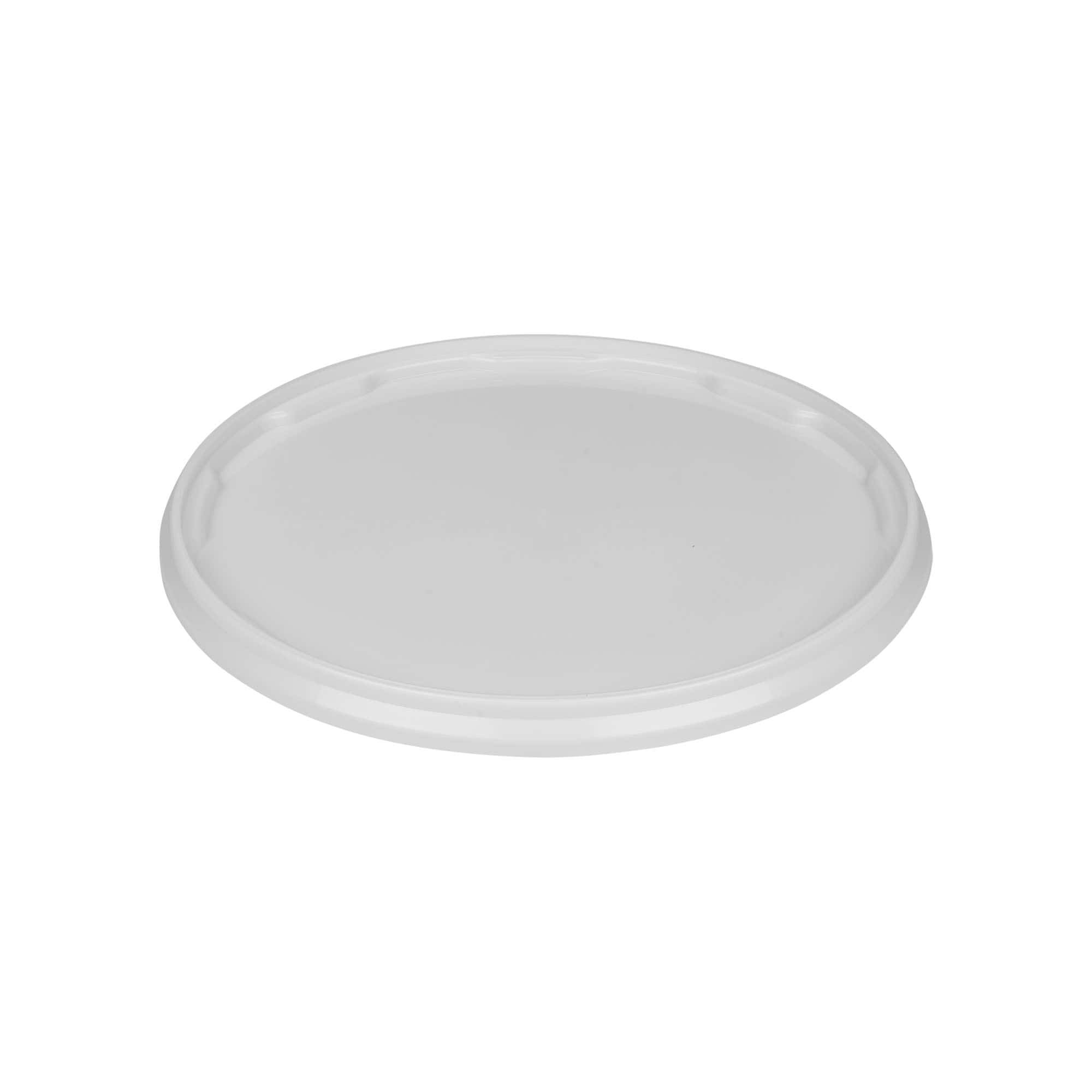Deckel für 10 l Eimer, PP-Kunststoff, weiß