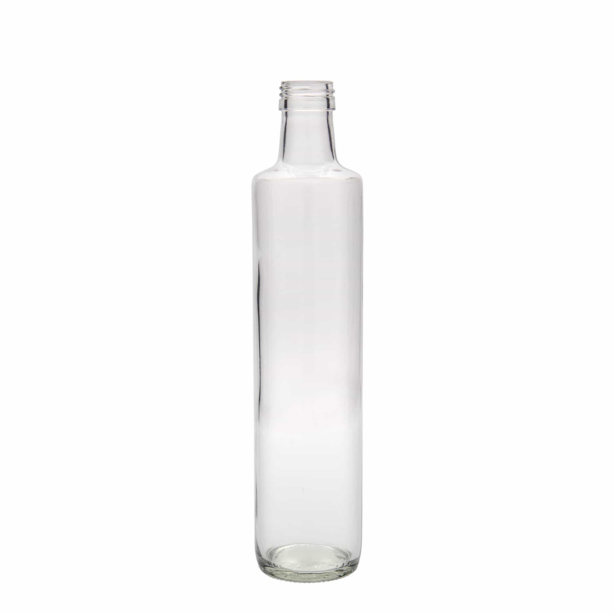 500 ml Glasflasche „Dorica“, Mündung: PP 31,5