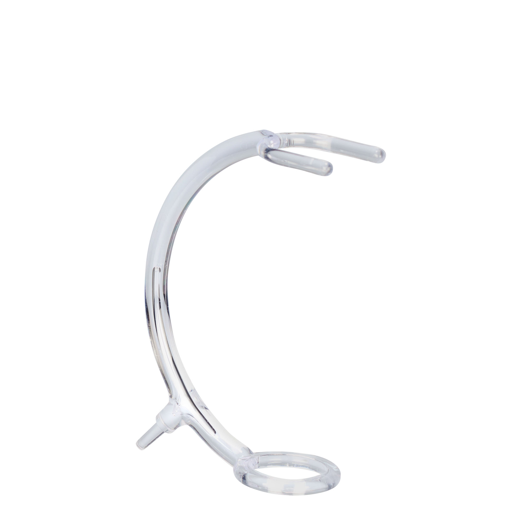 Plexiglasbügel für 500ml 'Globus' Plexiglasbügel für 500ml 'Globus'