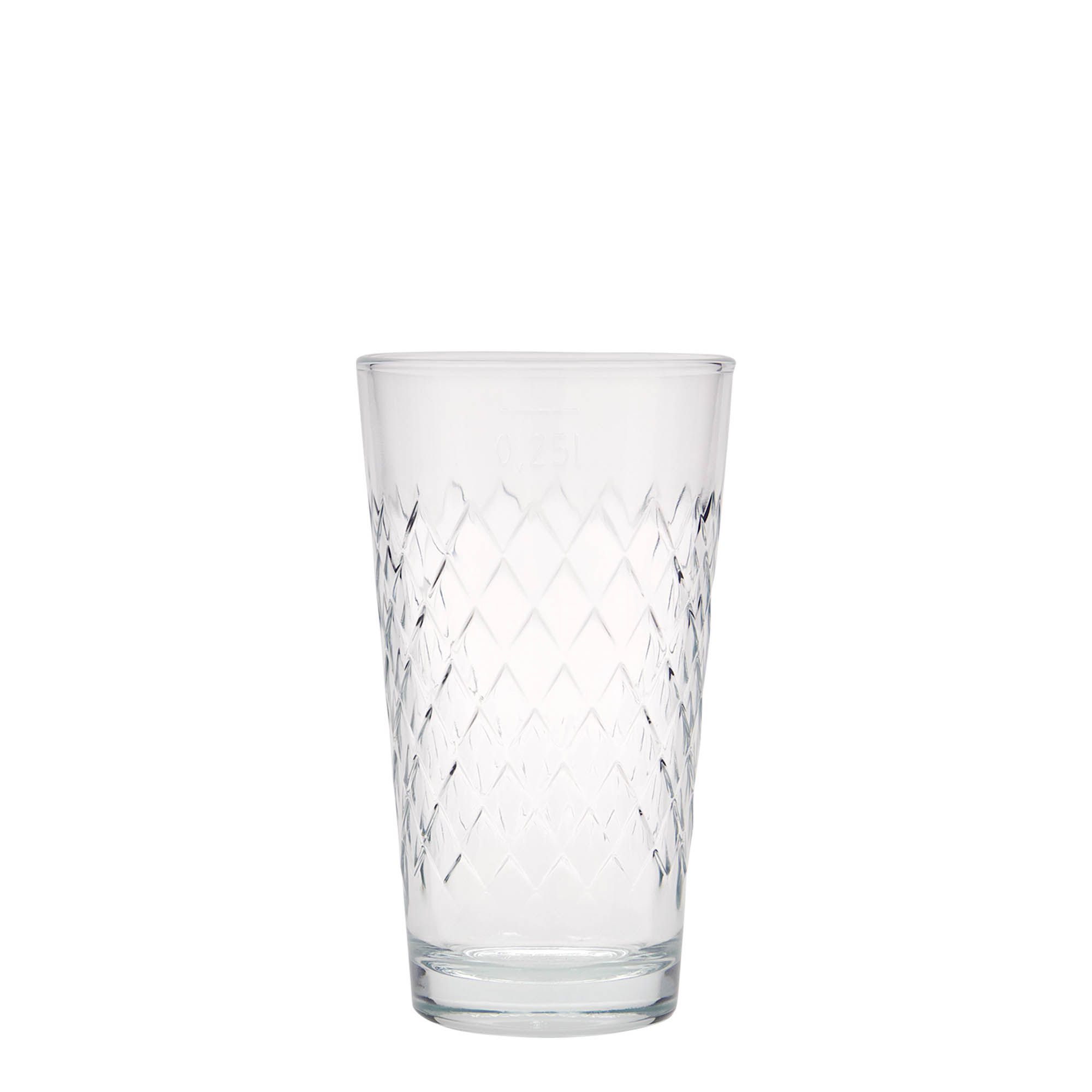 250 ml Trinkglas Apfelwein