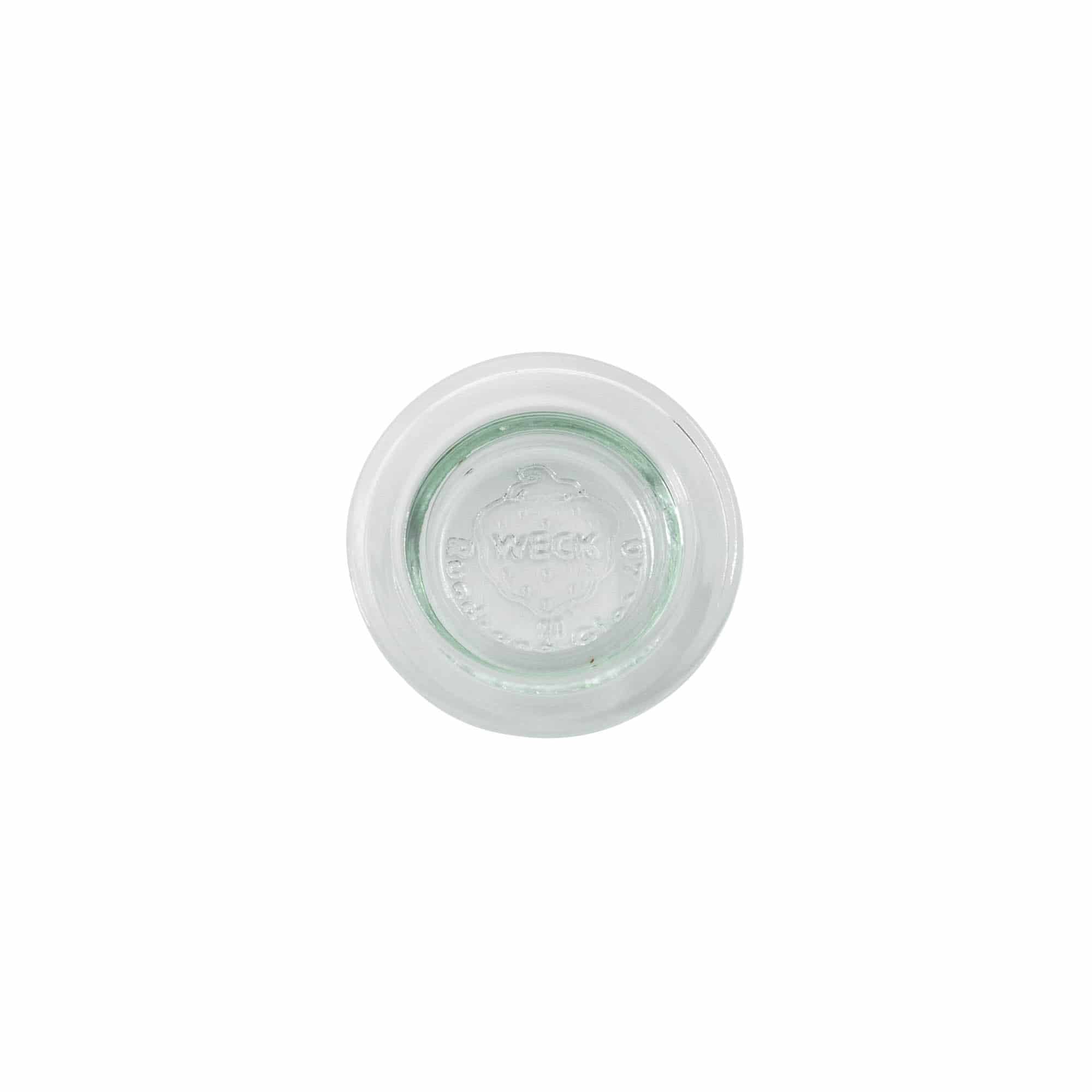 WECK-Glasdeckel Rundrand, für Mündung: RR40 WECK-Glasdeckel Rundrand, für Mündung: RR40