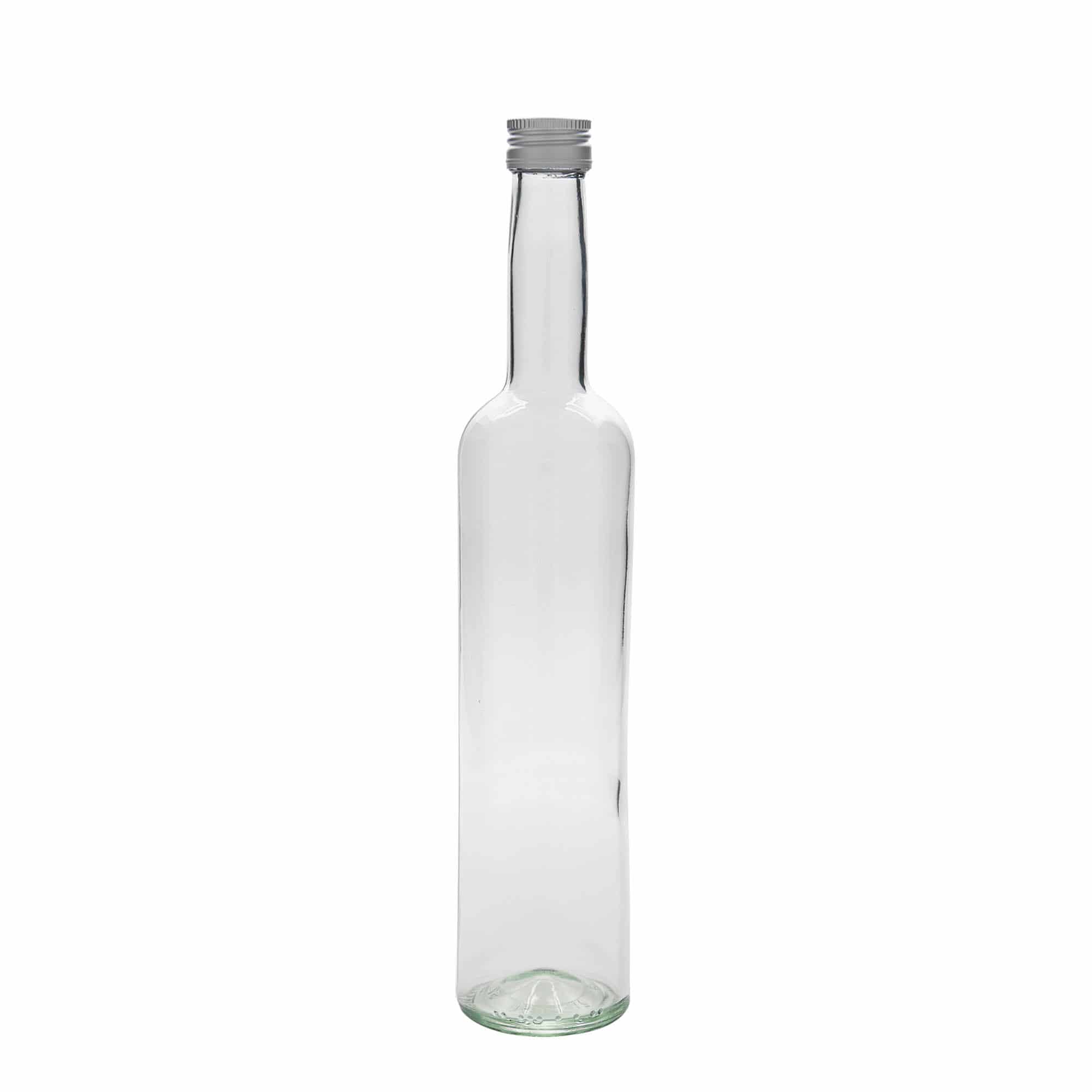 500 ml Glasflasche 'Bordeaux', Mündung: PP 28