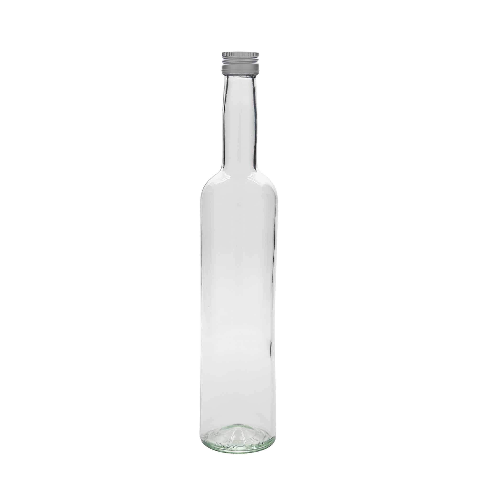 500 ml Glasflasche „Bordeaux“, Mündung: PP 28