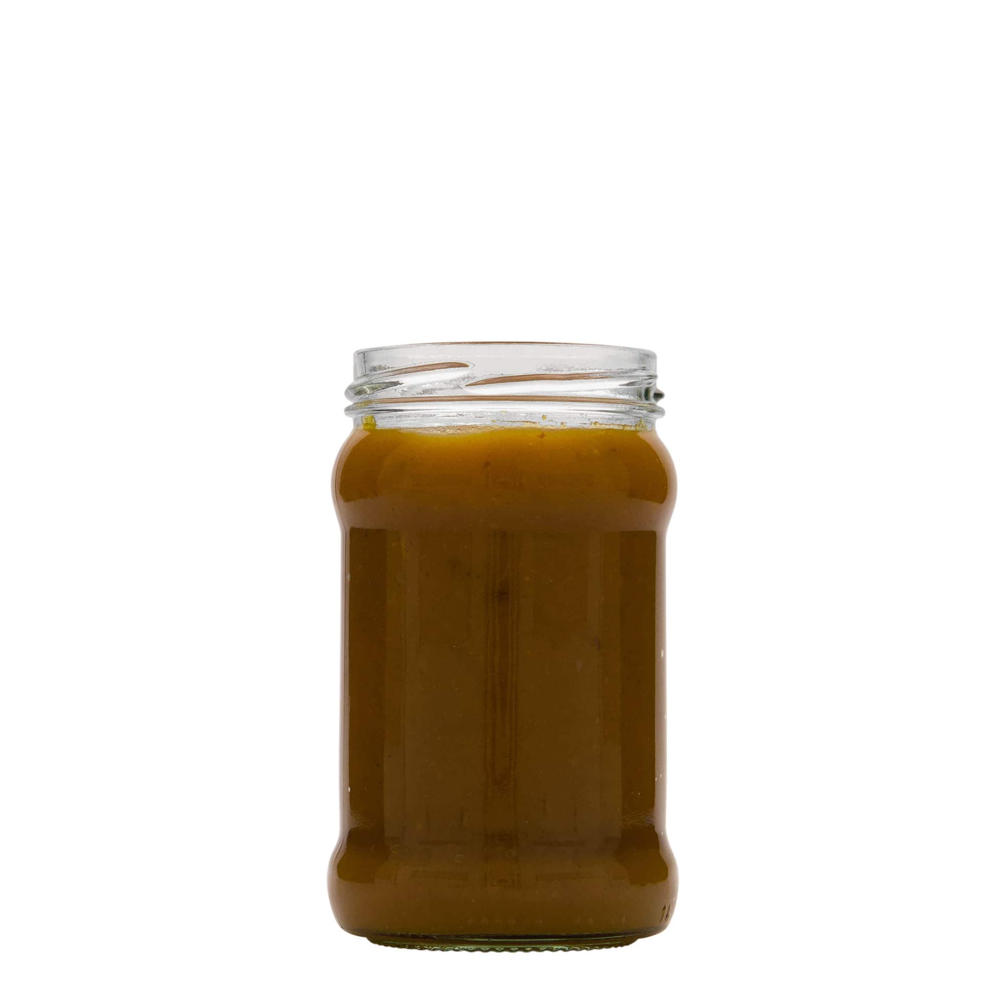 320 ml Rundglas, Mündung: Twist-Off (TO 66)