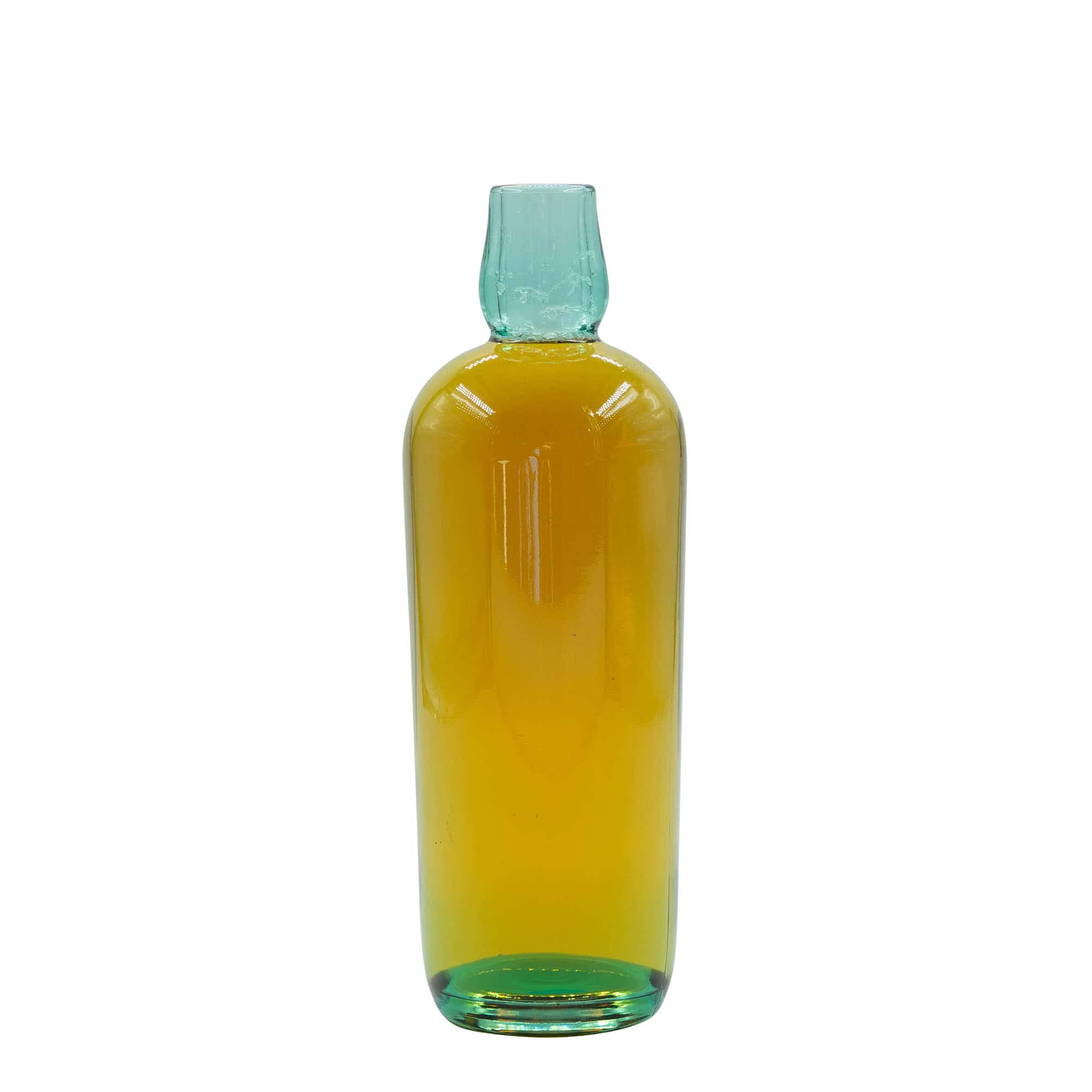 700 ml Glasflasche „Melee“, Mündung: Kork