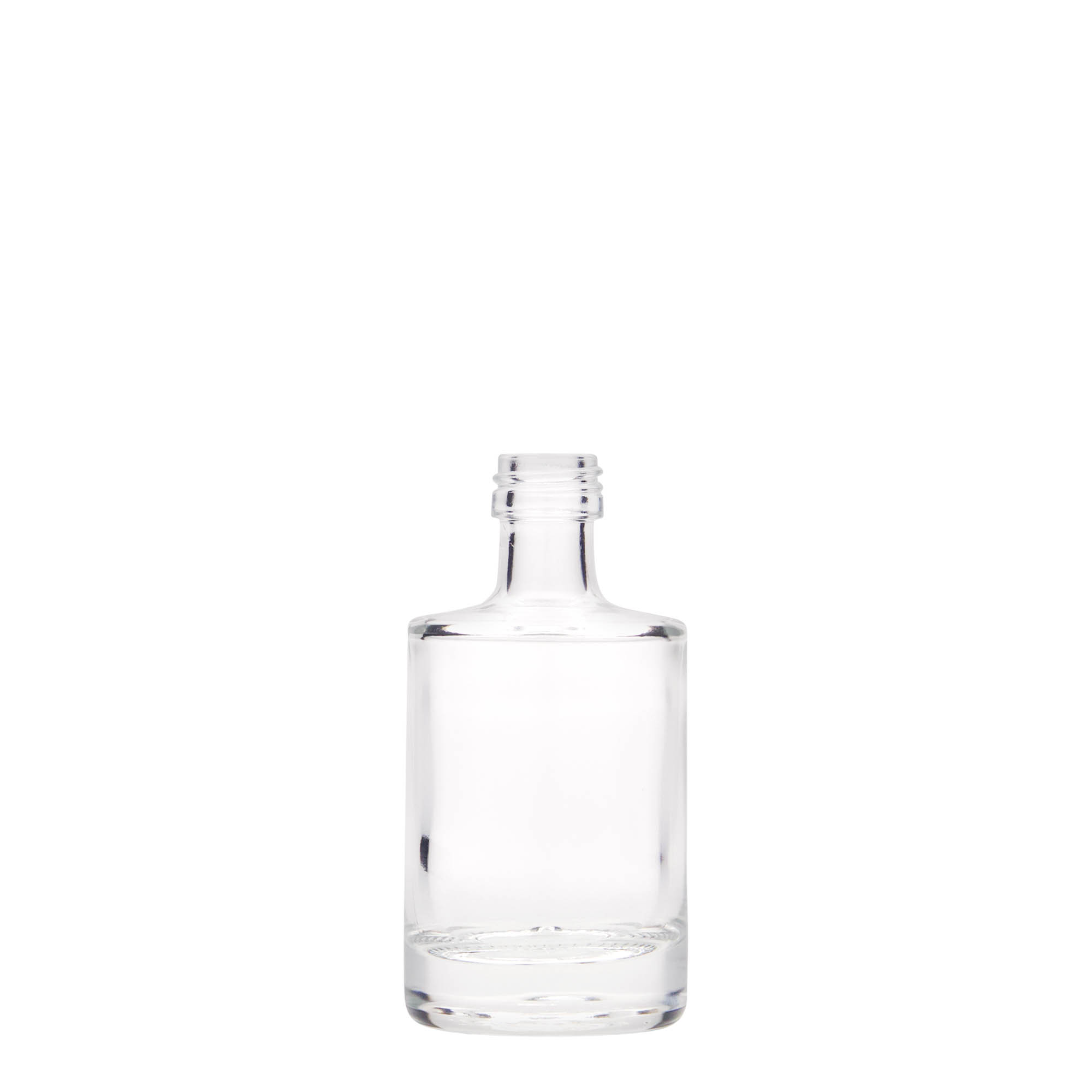 50 ml Glasflasche 'Aventura', Mündung: PP 18 50 ml Glasflasche 'Aventura', Mündung: PP 18