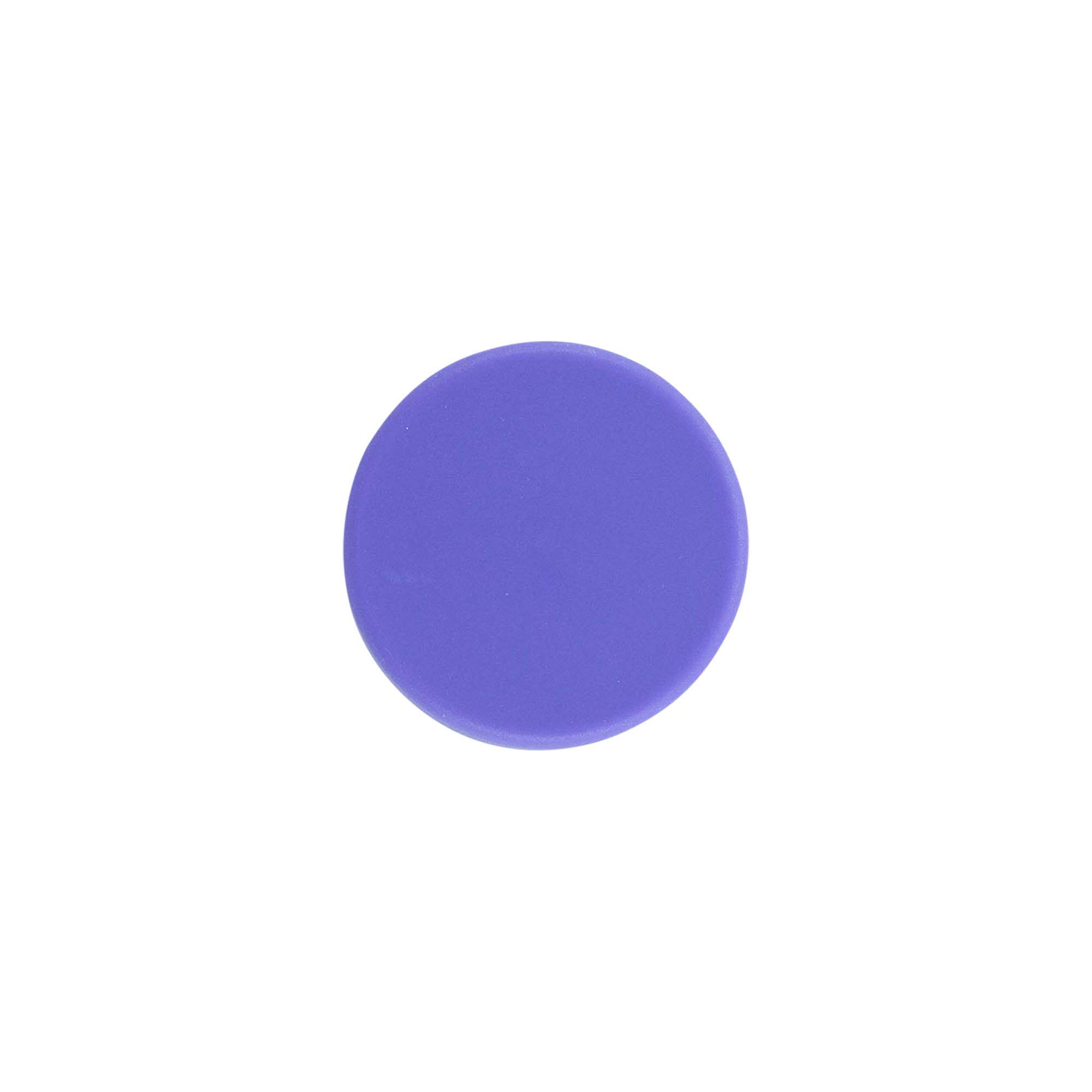 Schraubverschluss, ABS-Kunststoff, violett, für Mündung: GPI 28/400 Schraubverschluss, ABS-Kunststoff, violett, für Mündung: GPI 28/400