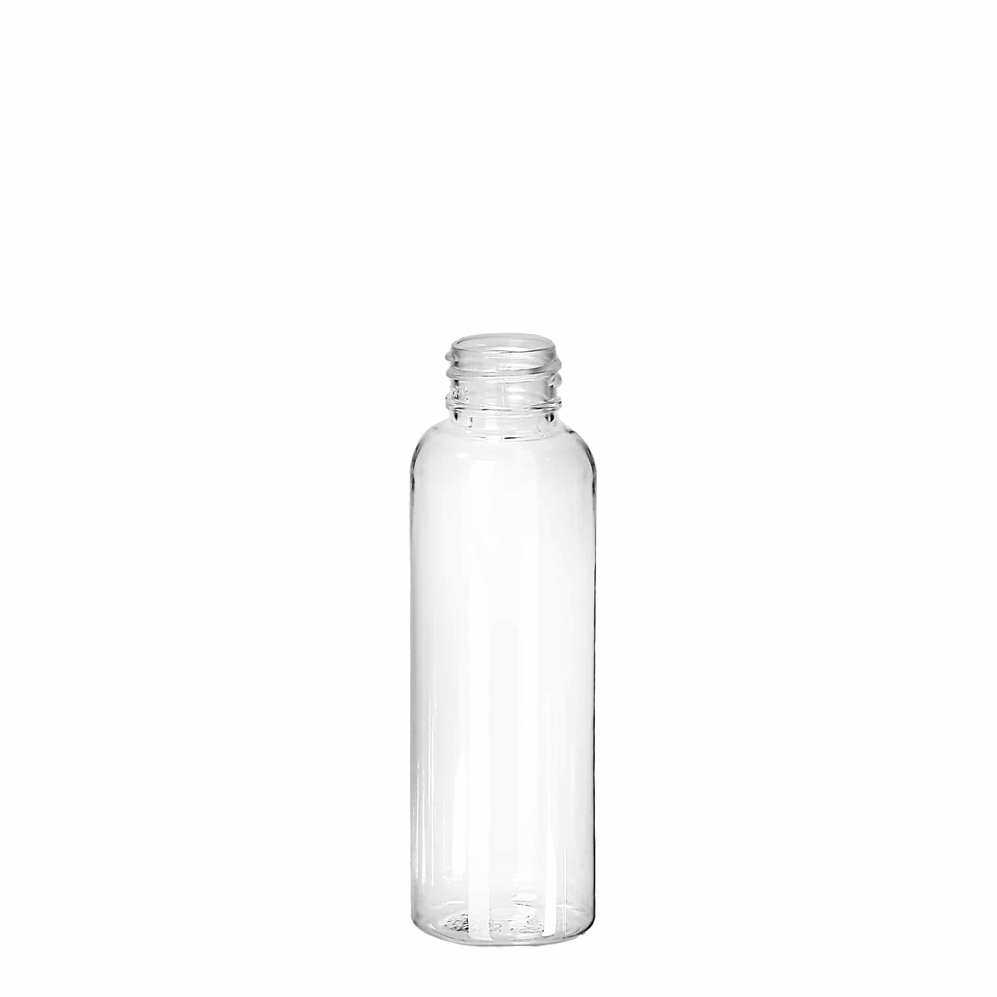 100 ml PET-Flasche „Pegasus“, Kunststoff, Mündung:  24/410