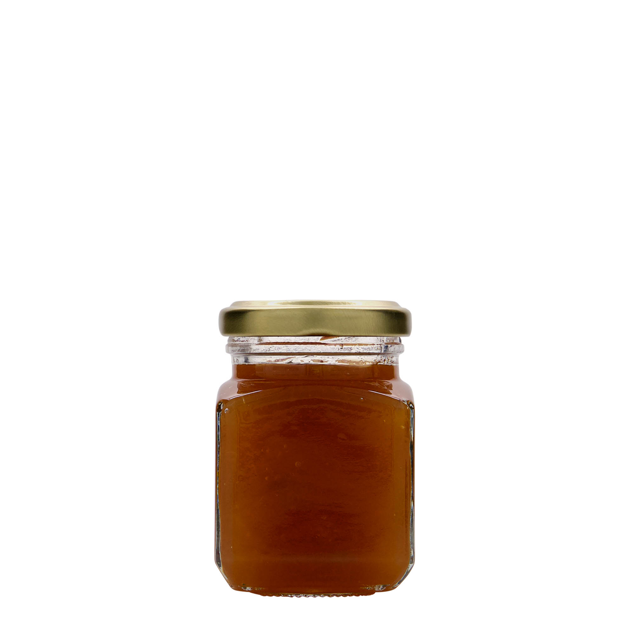 106 ml Vierkantglas, Mündung: Twist-Off (TO 48) 106 ml Vierkantglas, Mündung: Twist-Off (TO 48)