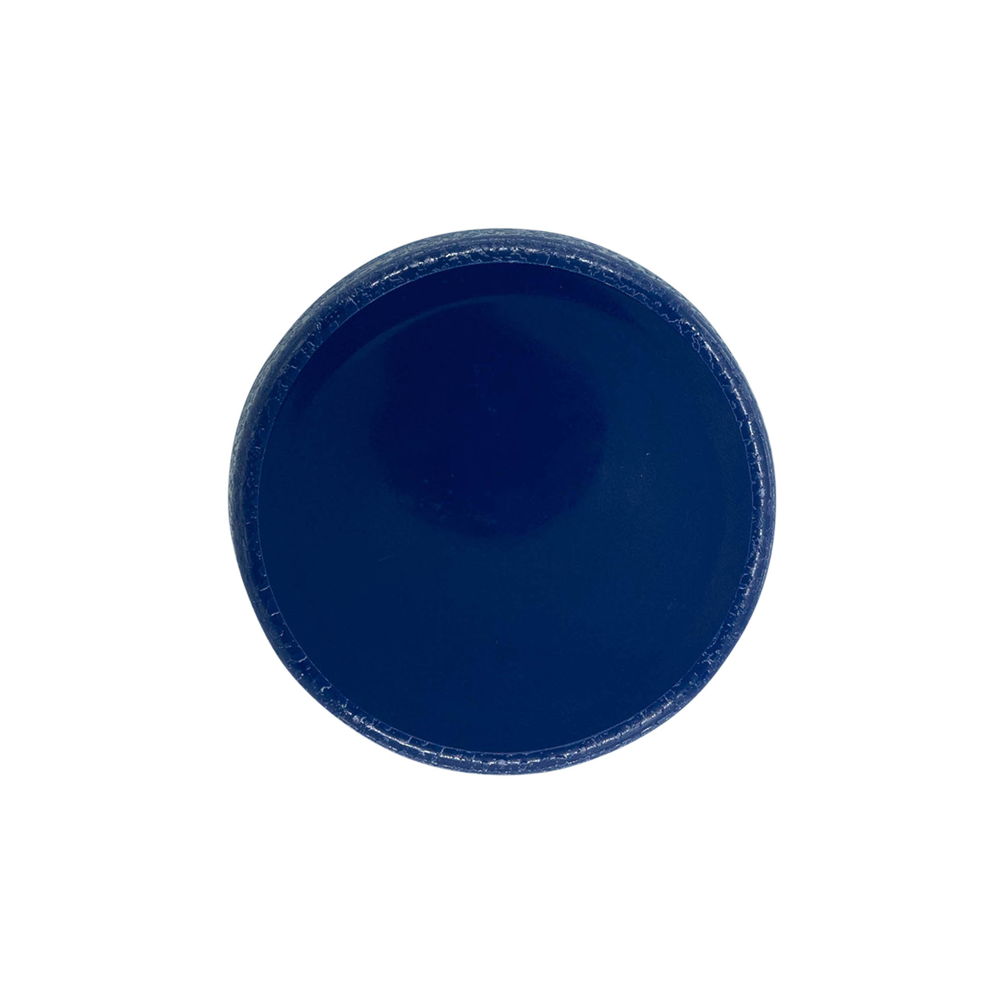 Schraubverschluss „Kavodrink“, PP-Kunststoff, dunkelblau