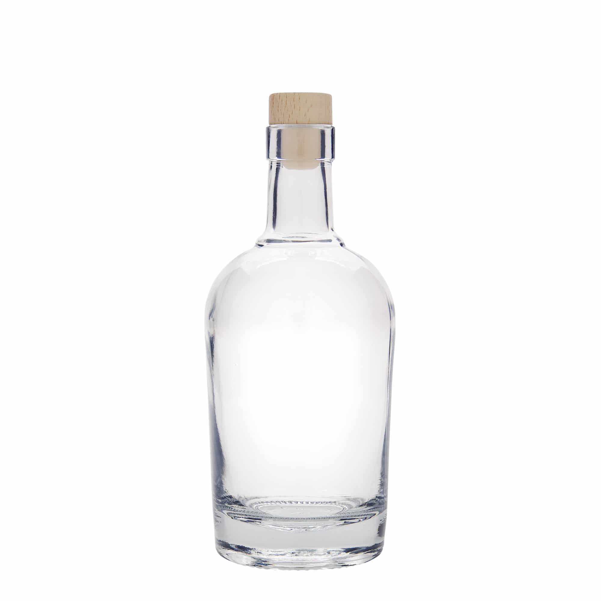 500 ml Glasflasche 'Amarillo', Mündung: Kork