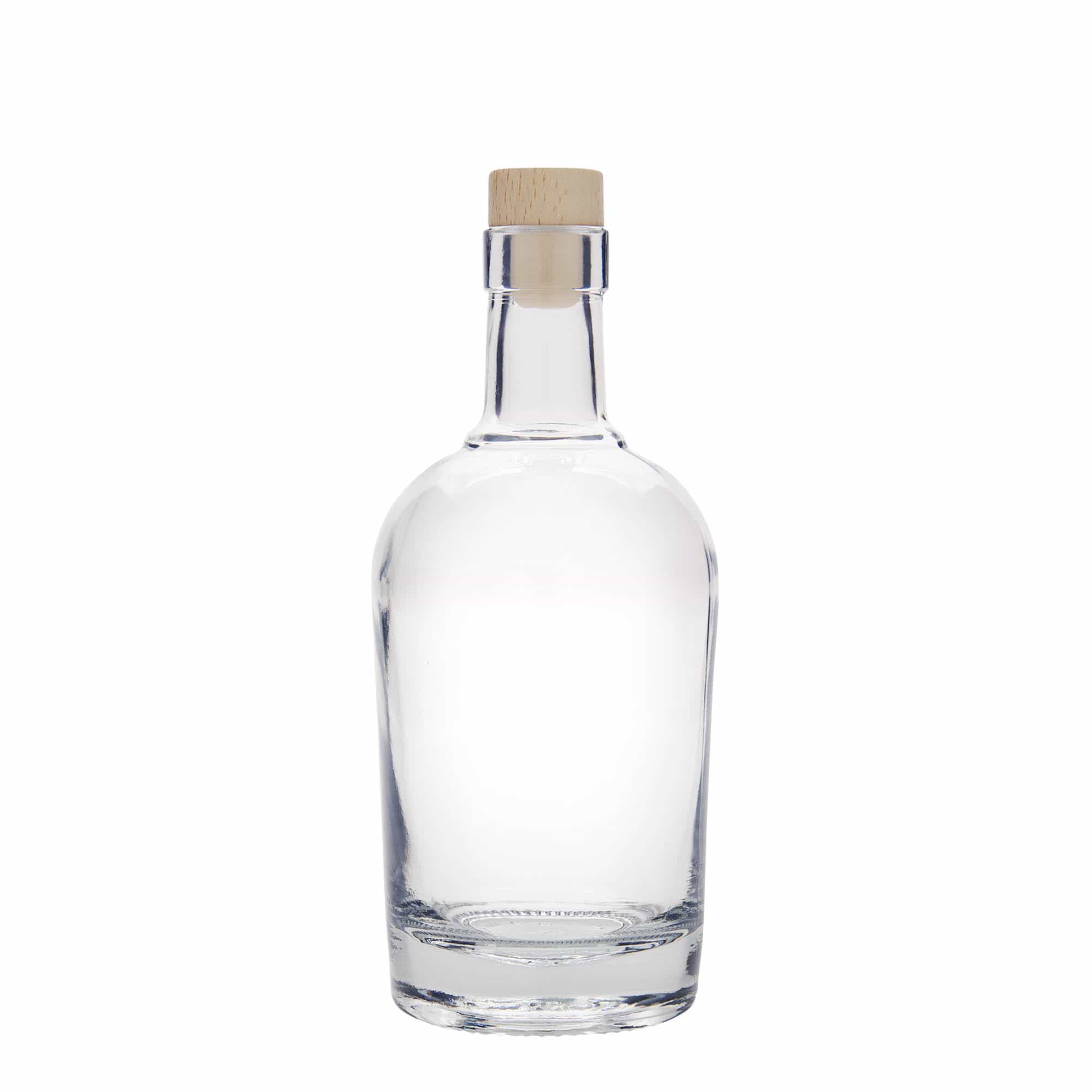 500 ml Glasflasche „Amarillo“, Mündung: Kork