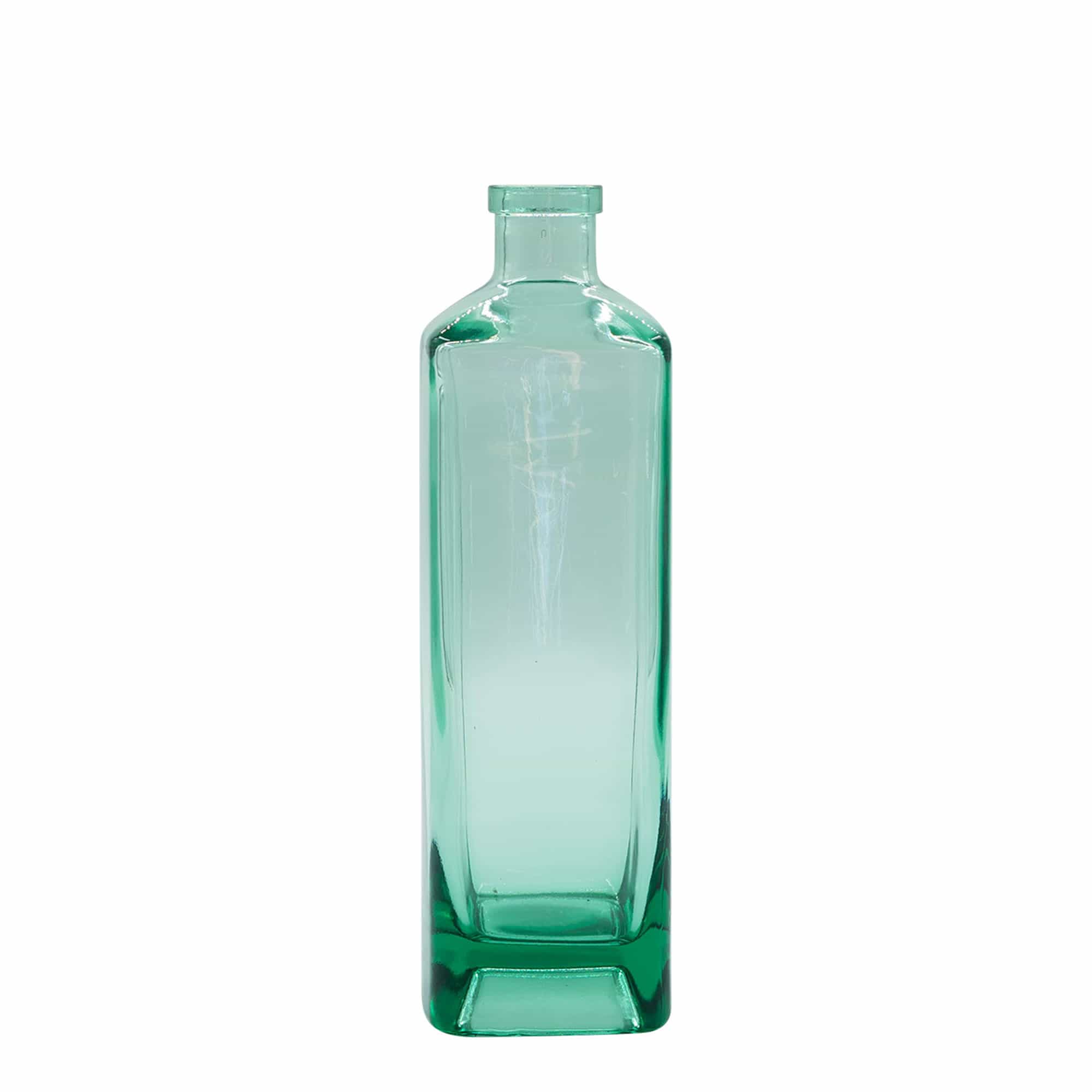 700 ml Glasflasche „Silo“, Mündung: Kork
