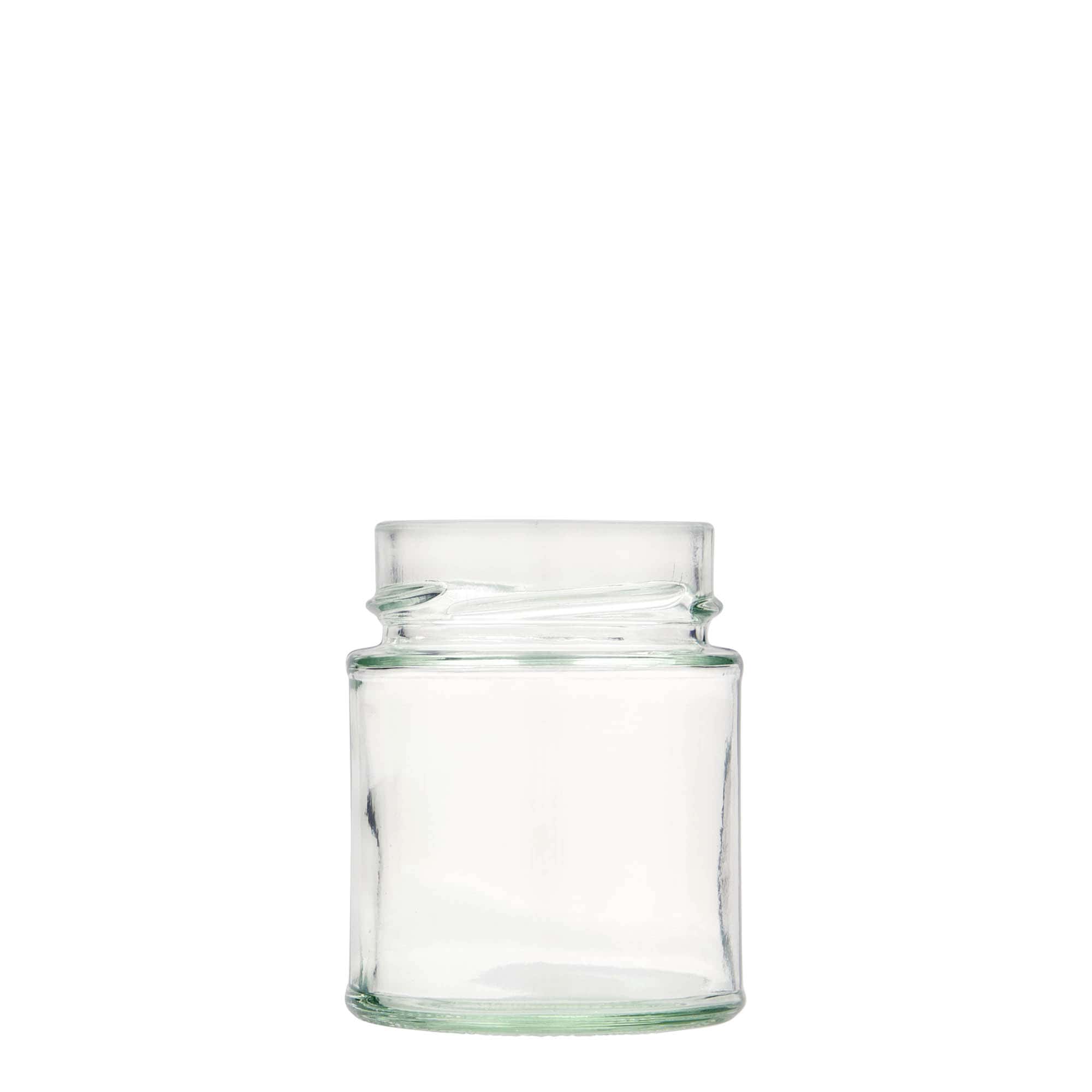 161 ml Rundglas 'Summertime', Mündung: Deep-Twist-Off (DTO 58)