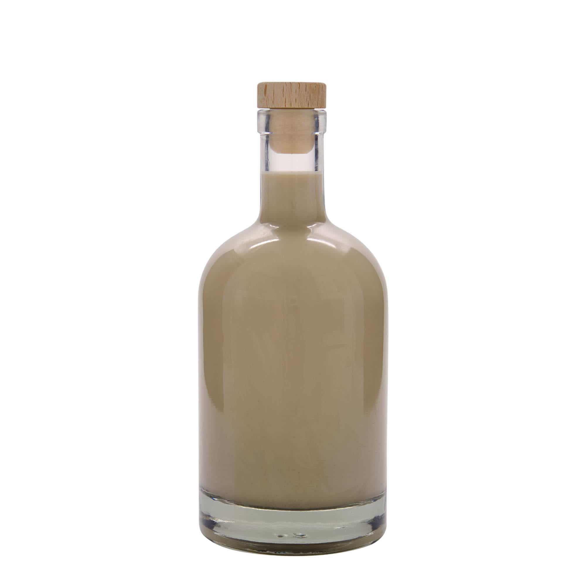 700 ml Glasflasche 'First Class', Mündung: Kork