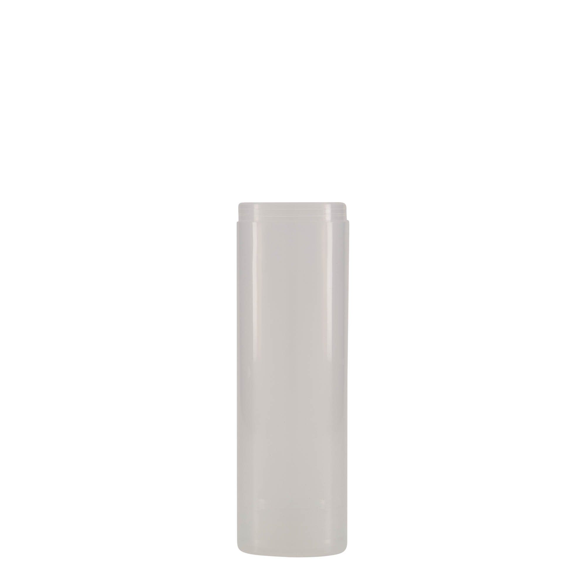 75 ml Airless Dispenser 'Mezzo', PP-Kunststoff, natur 75 ml Airless Dispenser 'Mezzo', PP-Kunststoff, natur