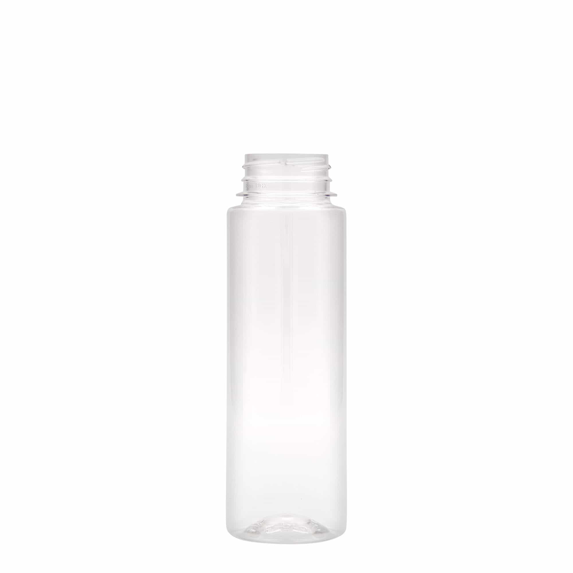 250 ml PET-Flasche 'Everytime', Kunststoff, Mündung: 38 mm 250 ml PET-Flasche 'Everytime', Kunststoff, Mündung: 38 mm