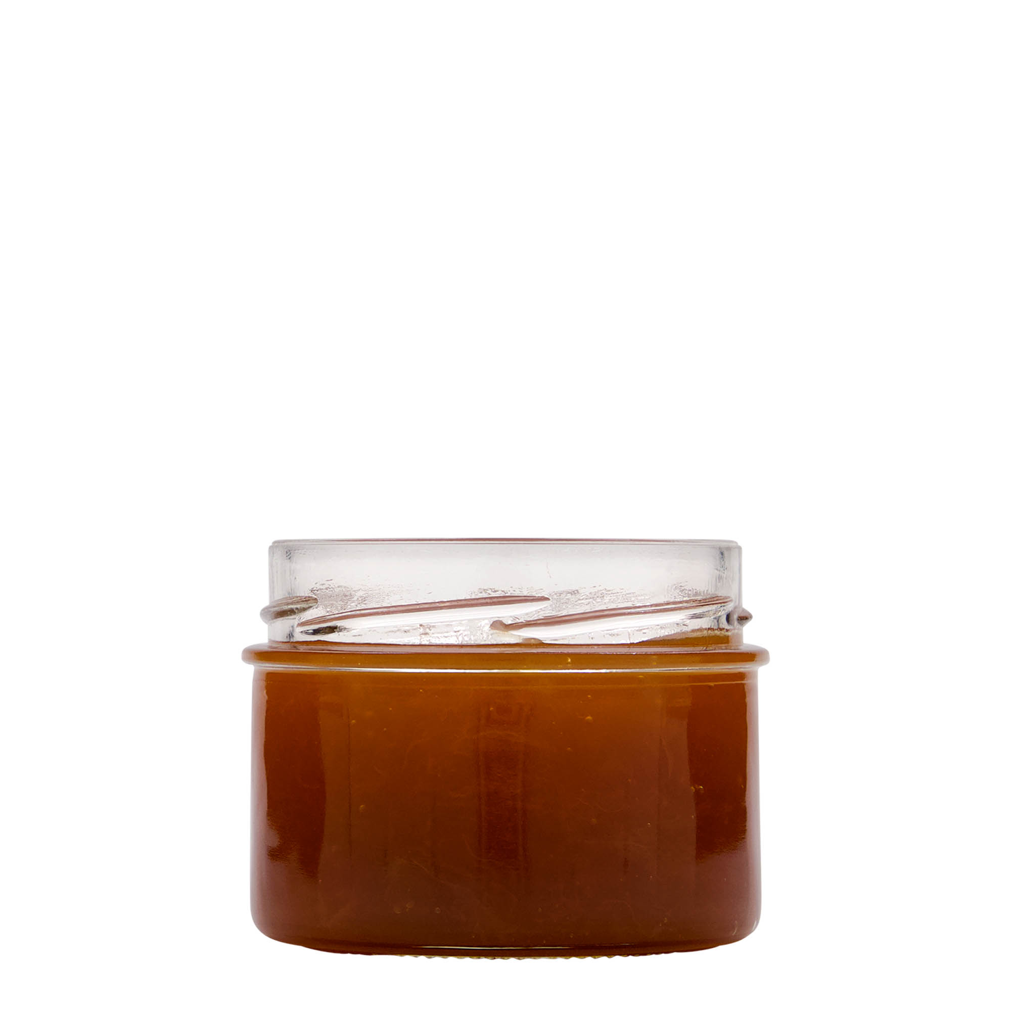 262 ml Rundglas 'Monza', Mündung: Deep-Twist-Off (DTO 82) 262 ml Rundglas 'Monza', Mündung: Deep-Twist-Off (DTO 82)