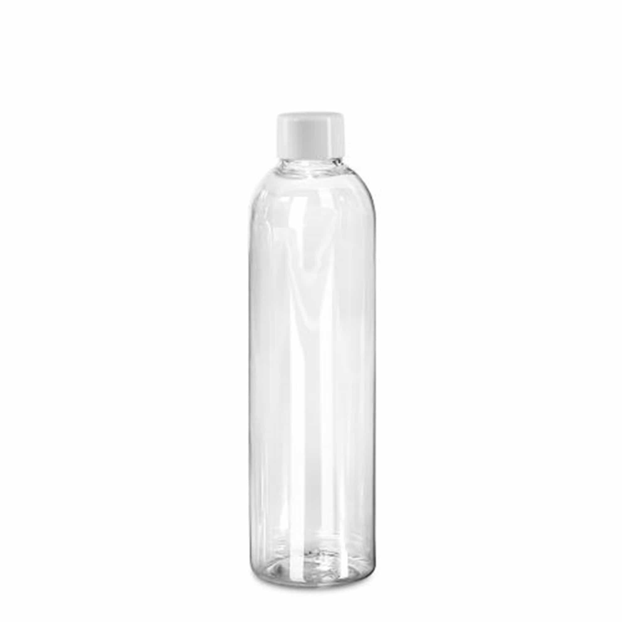 300 ml PET-Flasche 'Pegasus', Kunststoff, Mündung: 24/410