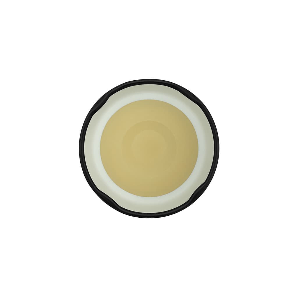 Twist-Off-Deckel, Weißblech, schwarz, für Mündung: TO 48