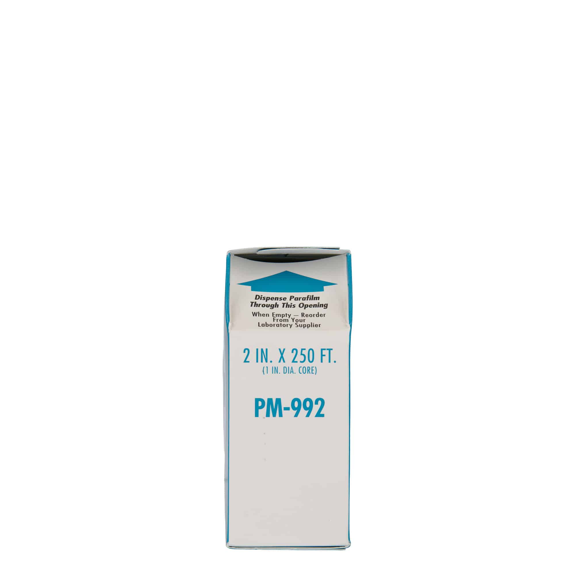 Parafilm Rolle 75 m x 50 mm, Parafin