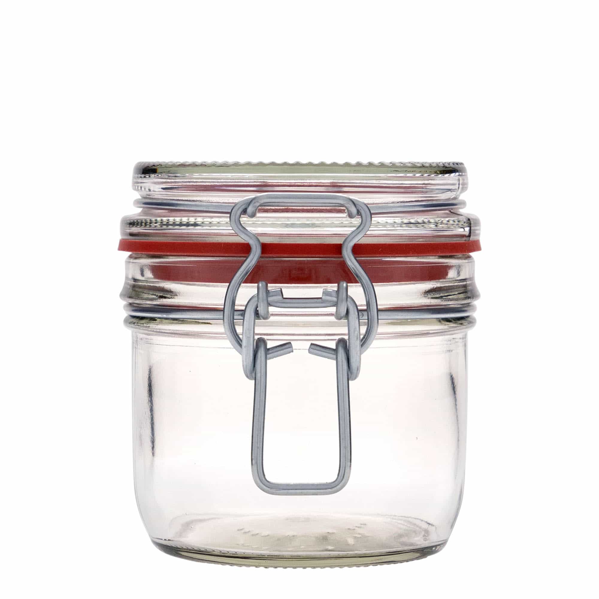 255 ml Drahtbügelglas, Mündung: Drahtbügelverschluss 255 ml Drahtbügelglas, Mündung: Drahtbügelverschluss