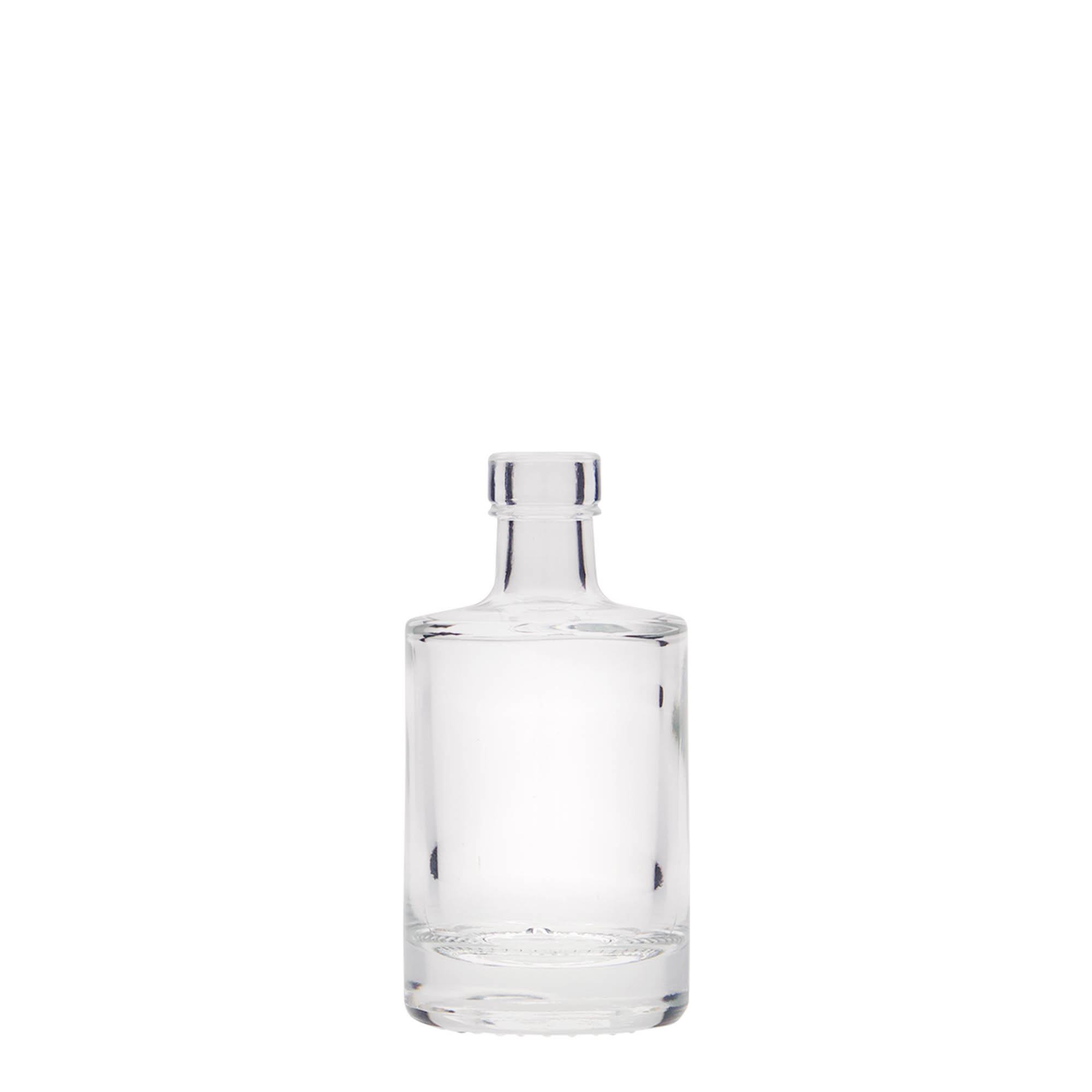 50 ml Glasflasche 'Aventura', Mündung: Kork