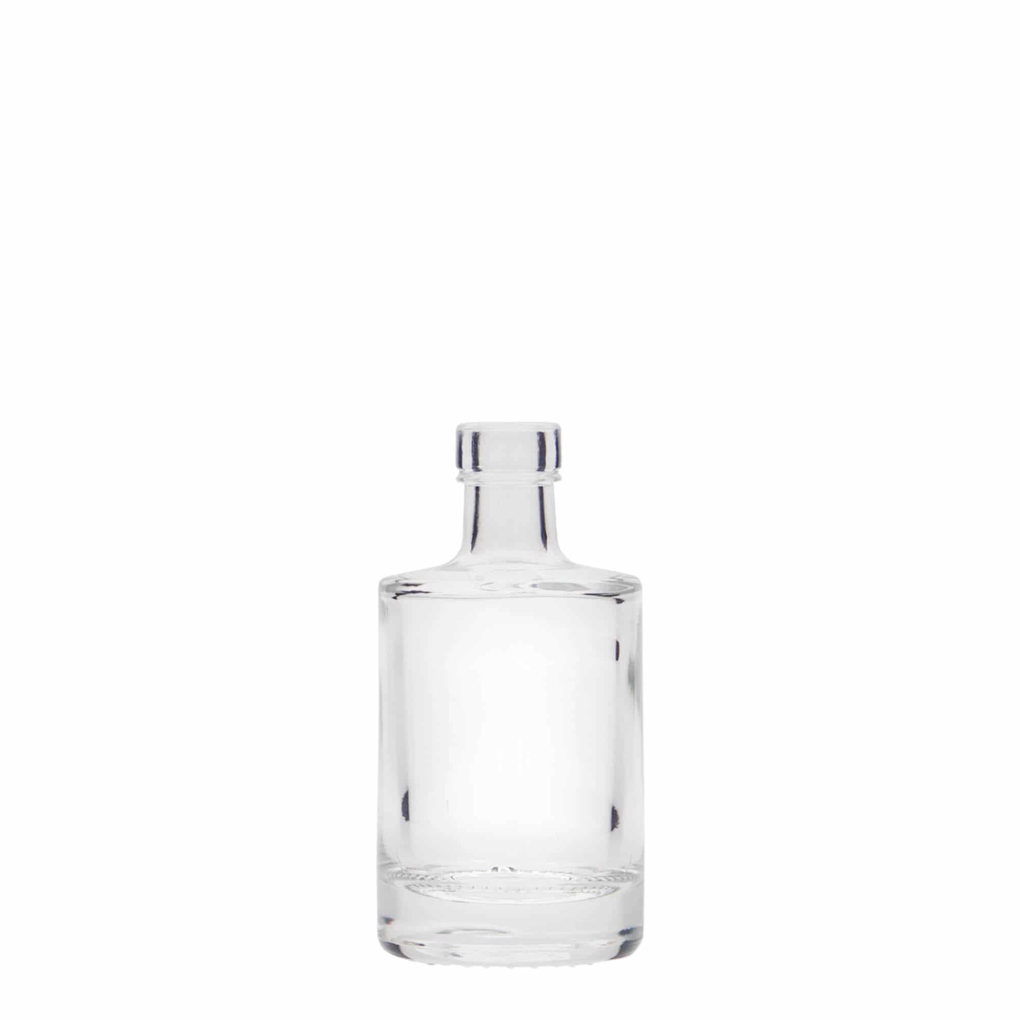 50 ml Glasflasche „Aventura“, Mündung: Kork