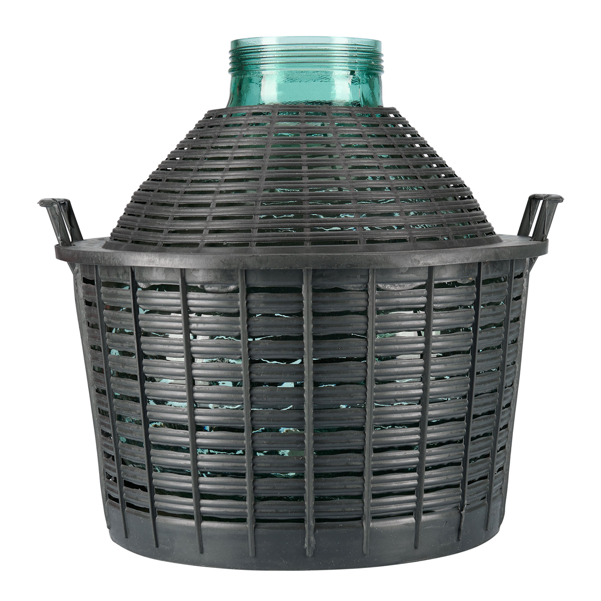 25 l Ballonflasche Weithals, Glas, Mündung: Schraubverschluss 25 l Ballonflasche Weithals, Glas, Mündung: Schraubverschluss