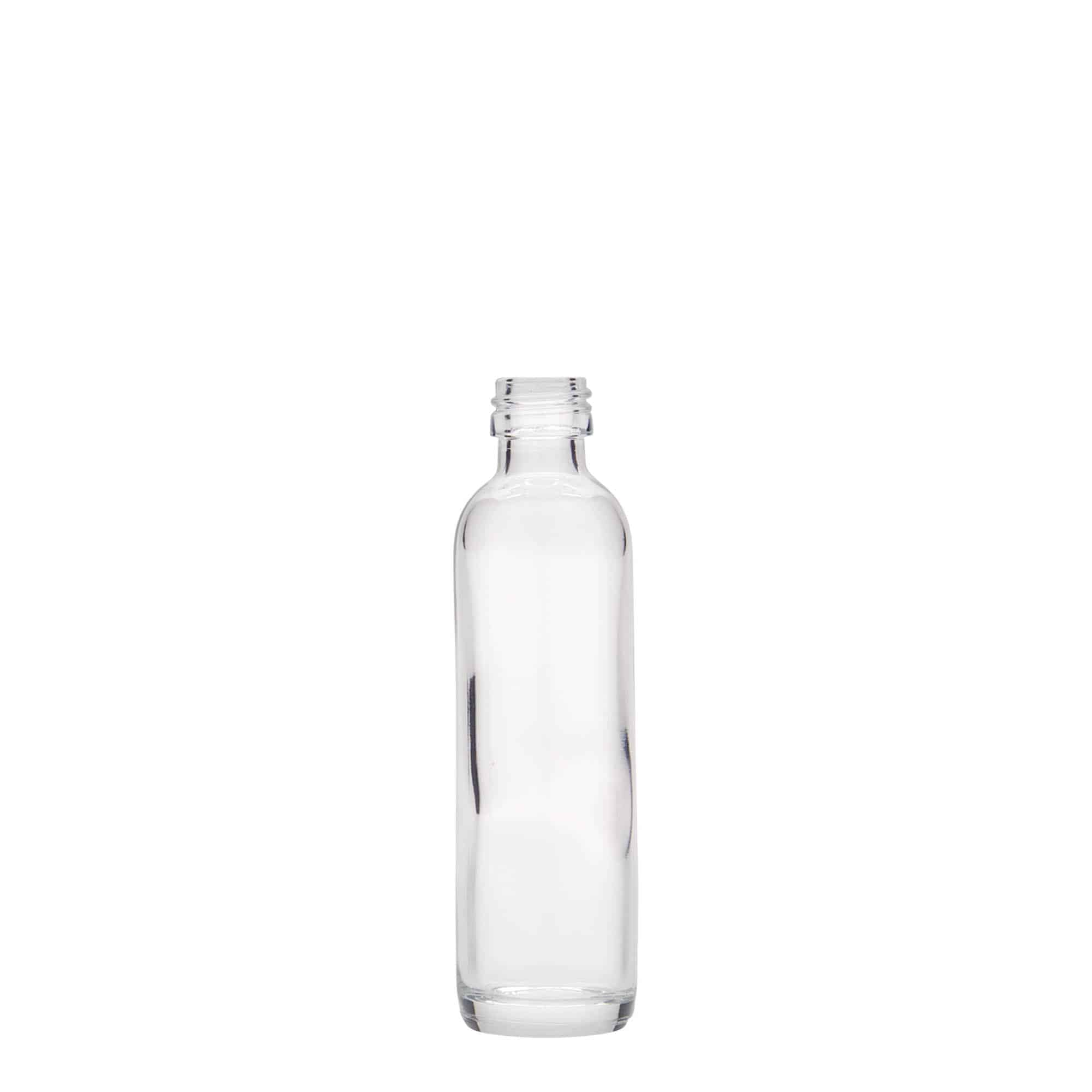40 ml Krugflasche, Glas, Mündung: PP 18