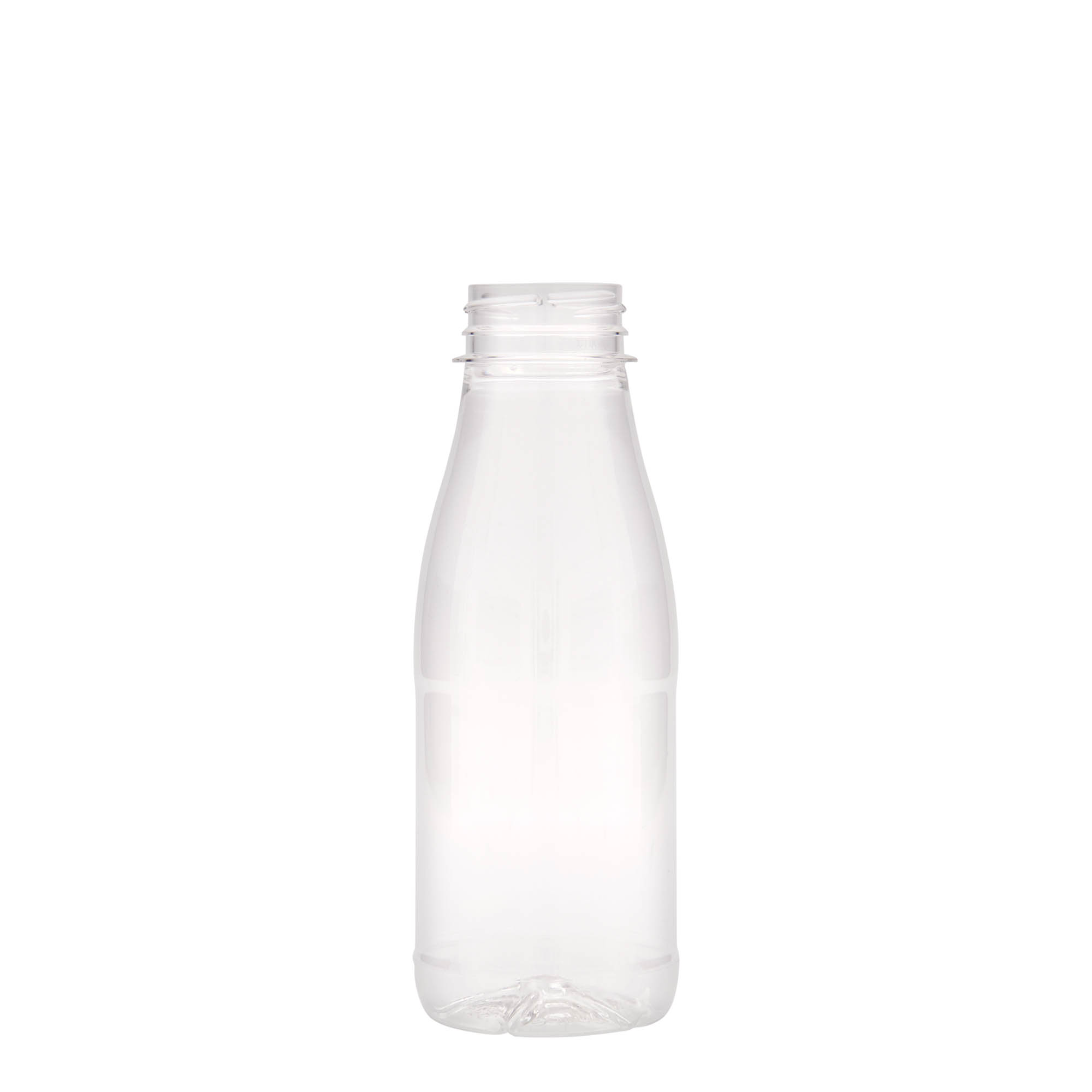 330 ml PET-Flasche 'Milk and Juice', Kunststoff, Mündung: 38 mm 330 ml PET-Flasche 'Milk and Juice', Kunststoff, Mündung: 38 mm