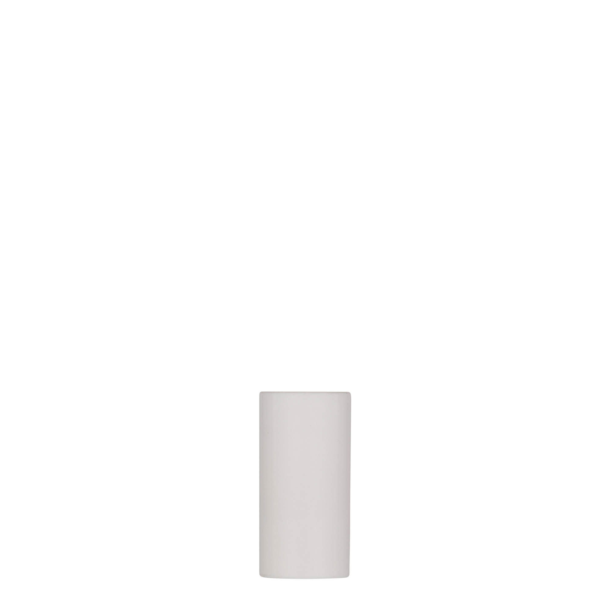 5 ml Airless Dispenser „Nano“, PP-Kunststoff, weiß