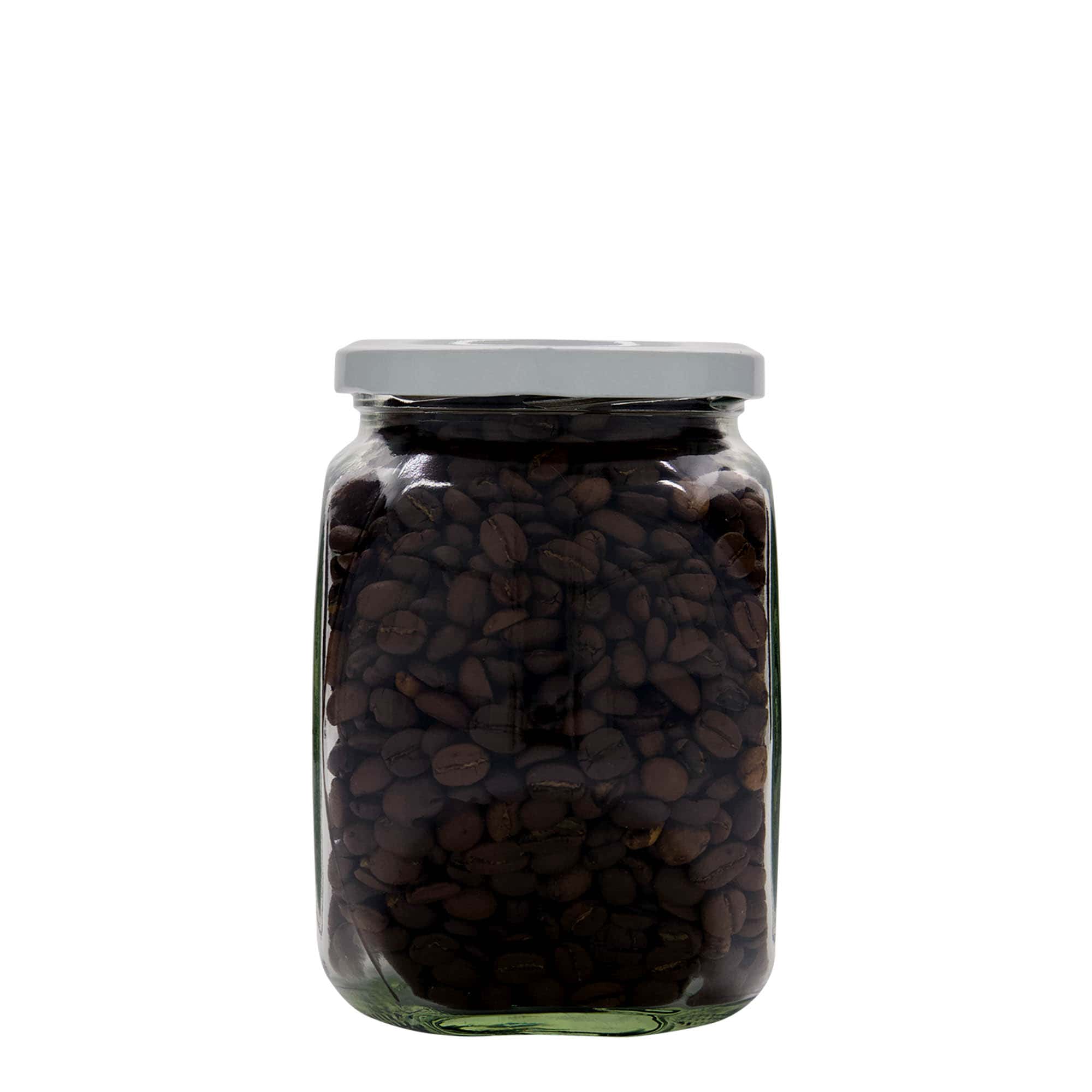 870 ml Bonbonglas, Mündung: Twist Off (TO 82)