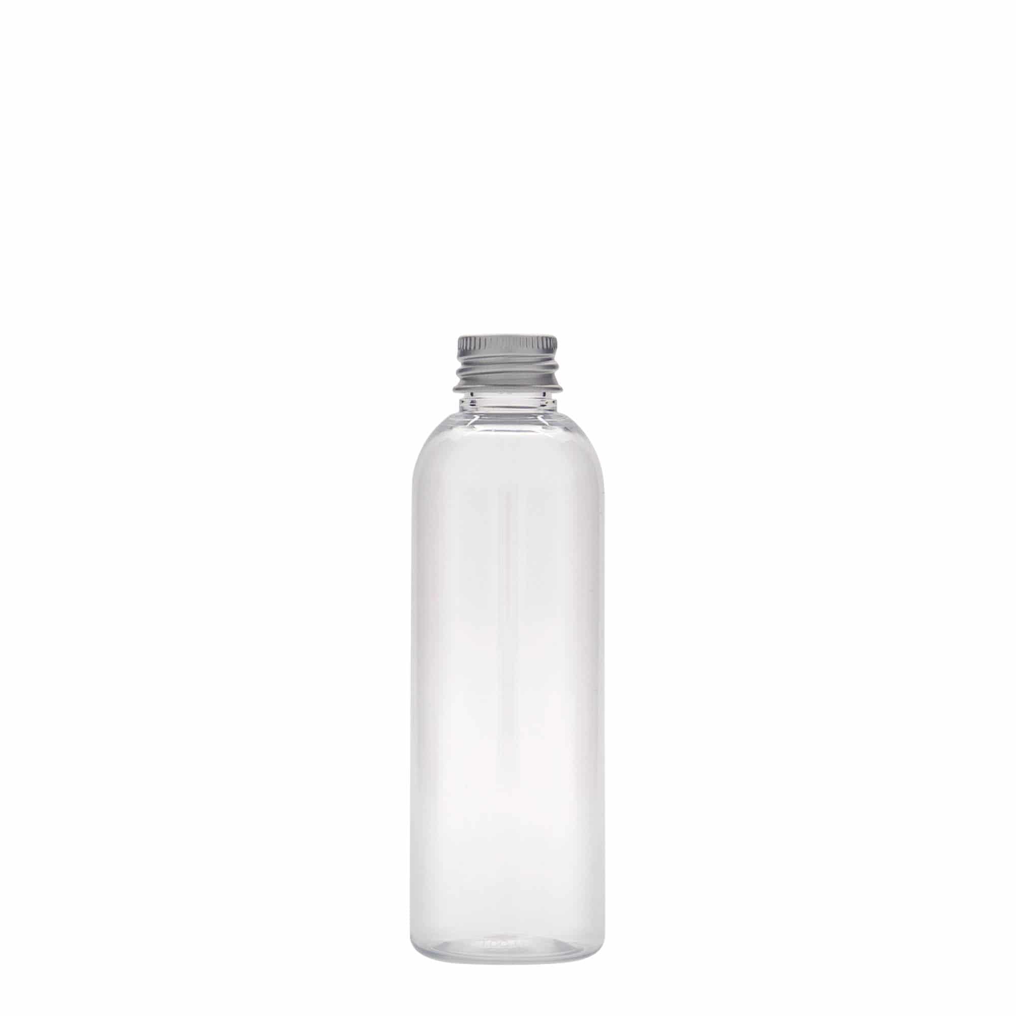 100 ml PET-Flasche 'Pegasus', Kunststoff, Mündung: 20/410