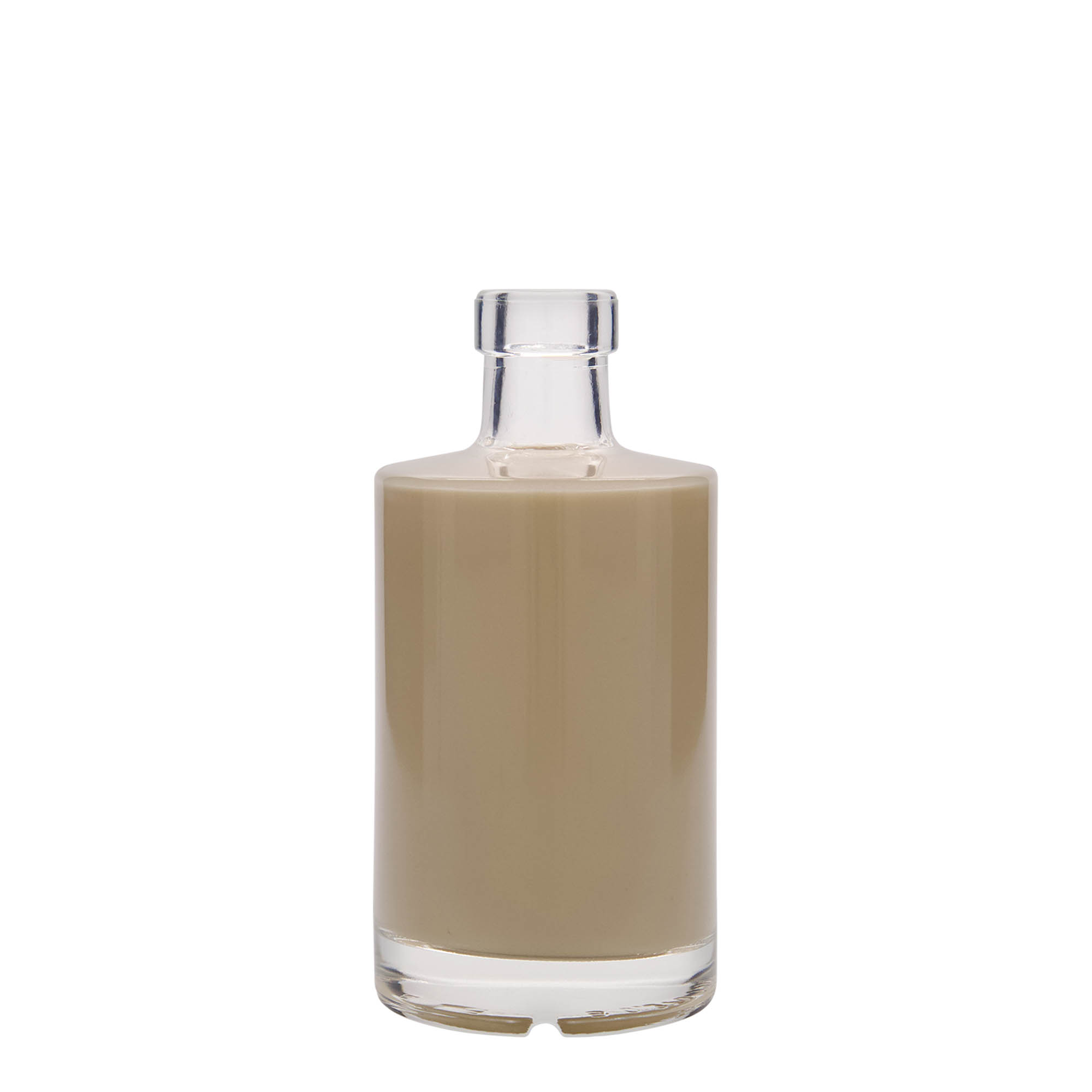 350 ml Glasflasche 'Aventura', Mündung: Kork 350 ml Glasflasche 'Aventura', Mündung: Kork