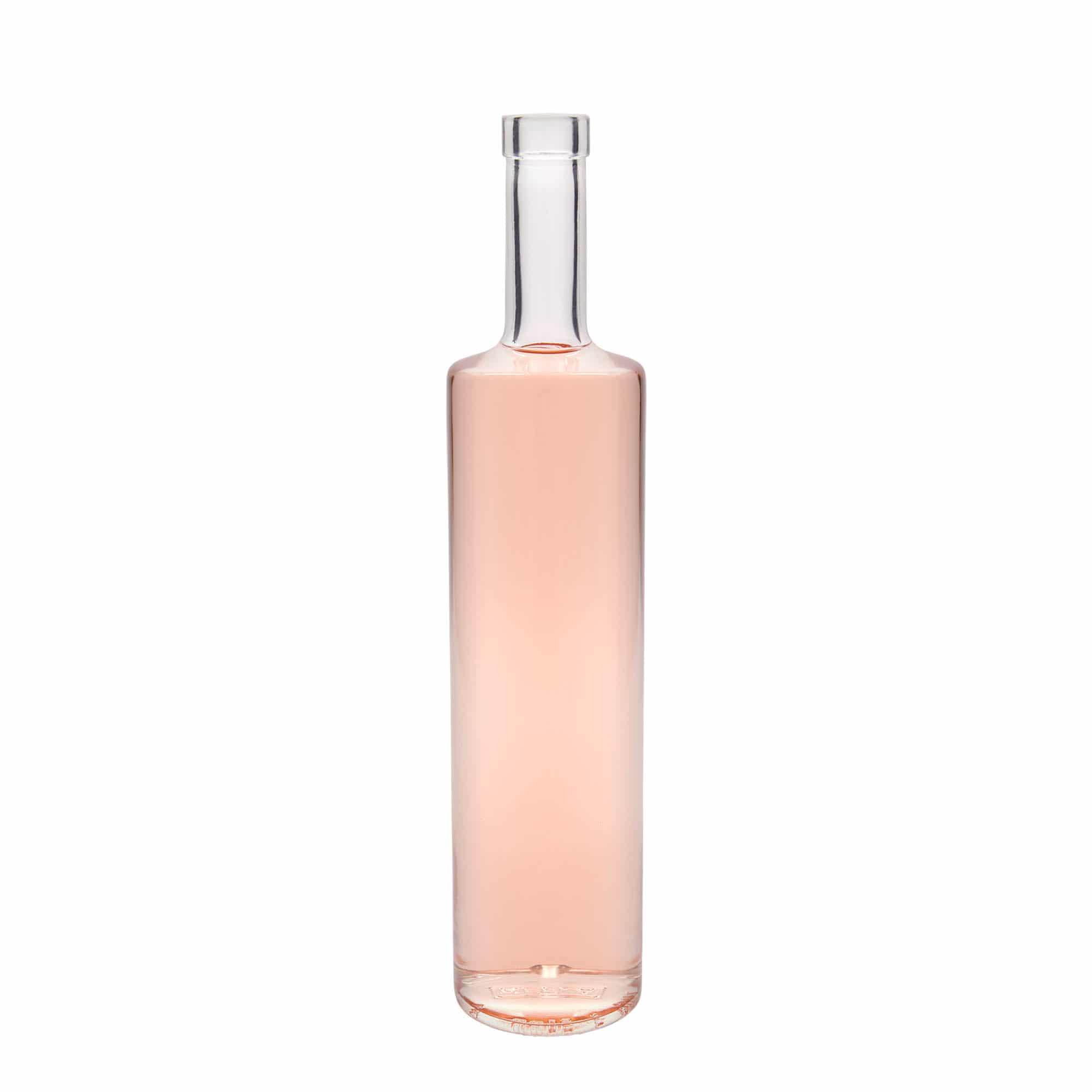 700 ml Glasflasche 'Centurio', Mündung: Kork 700 ml Glasflasche 'Centurio', Mündung: Kork