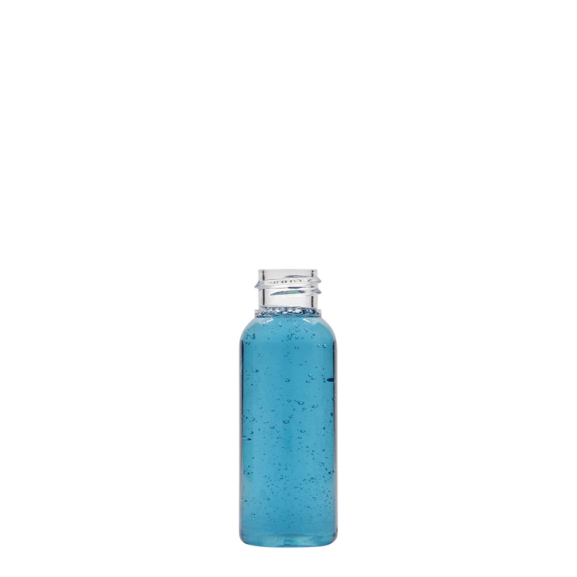 30 ml PET-Flasche 'Pegasus', Kunststoff, Mündung: 20/410