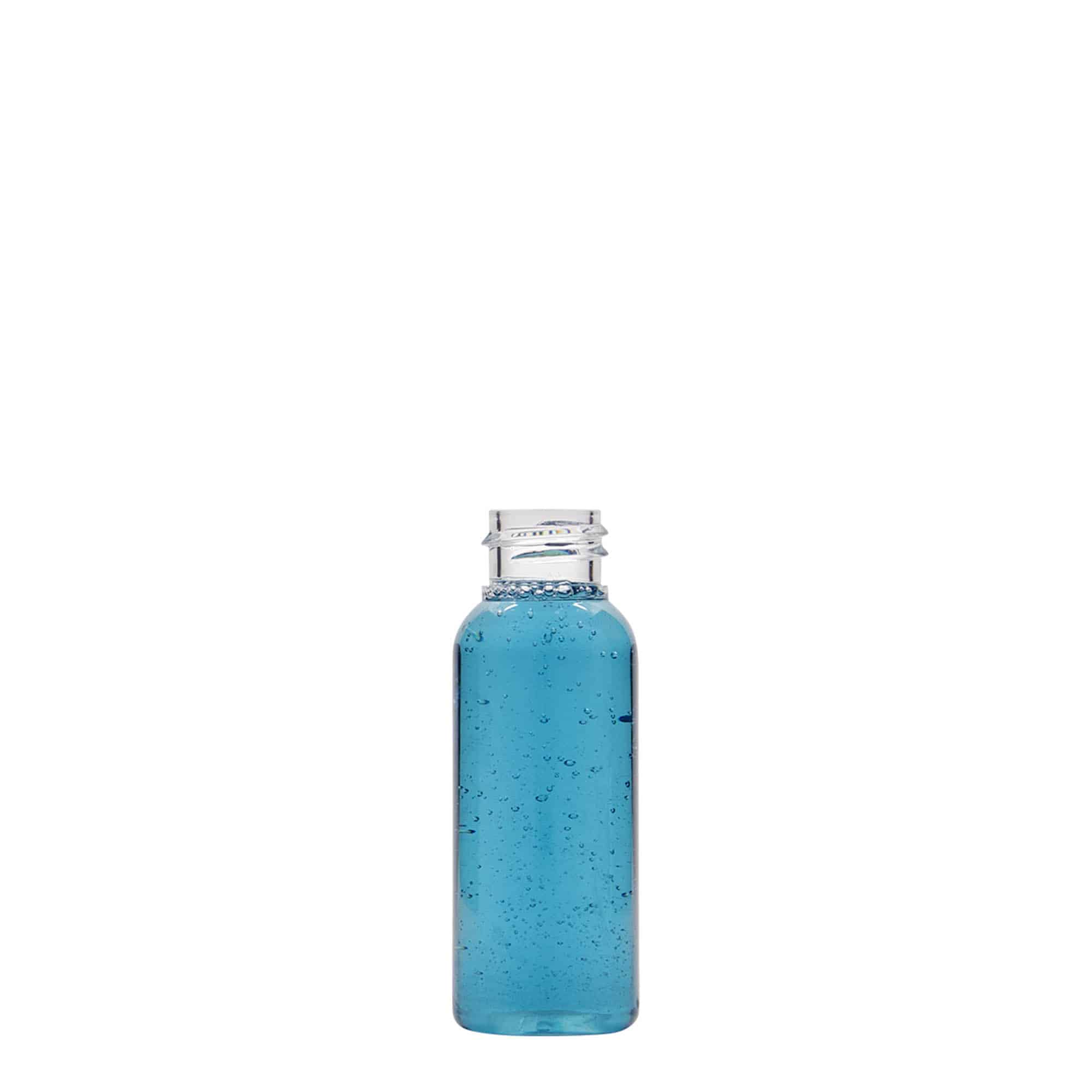 30 ml PET-Flasche 'Pegasus', Kunststoff, Mündung: 20/410