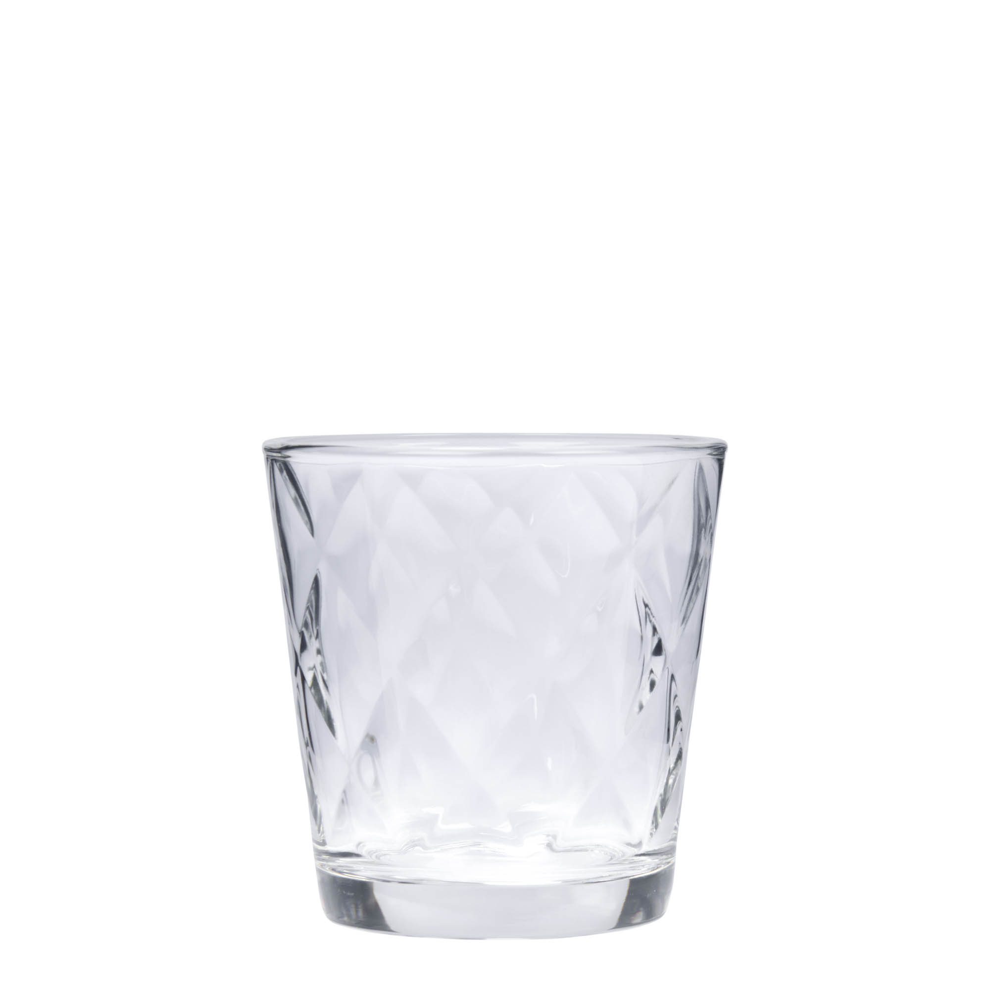 240 ml Trinkglas „Kaleido“, Glas
