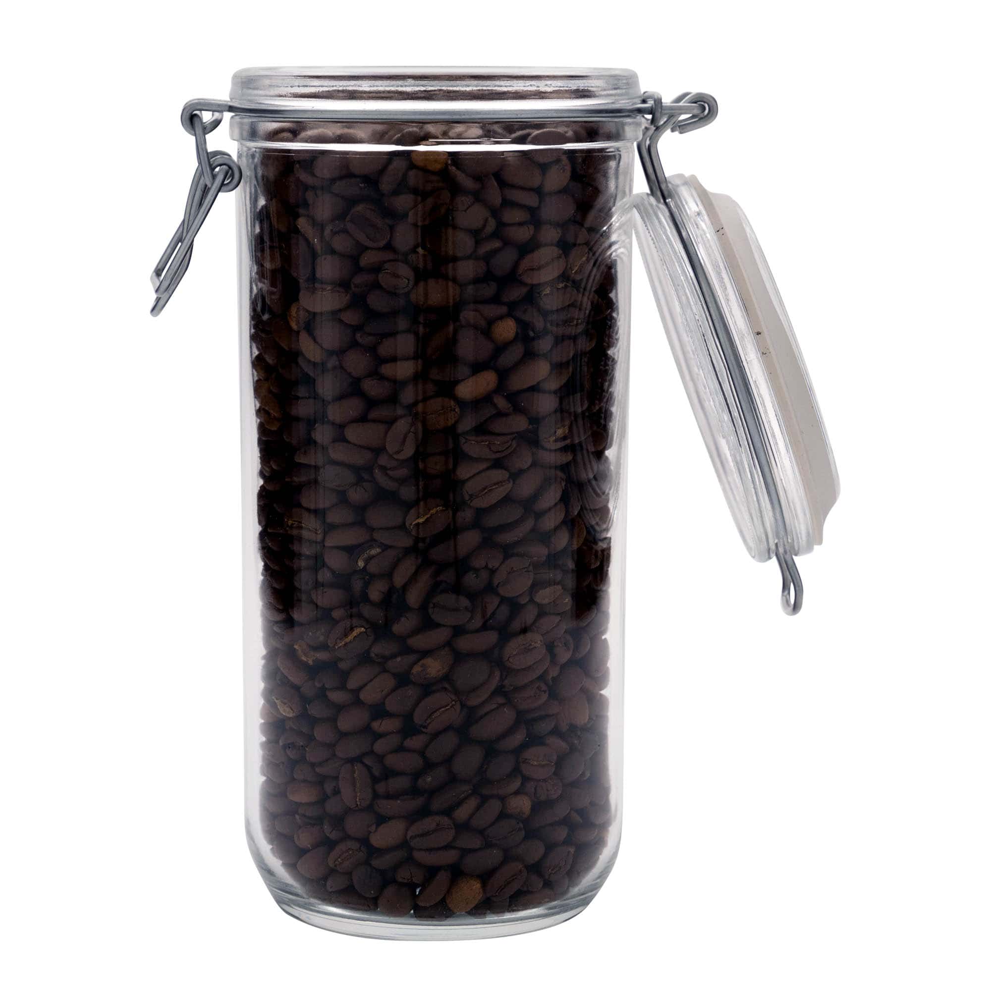 1.000 ml Drahtbügelglas 'Fido', Mündung: Drahtbügelverschluss