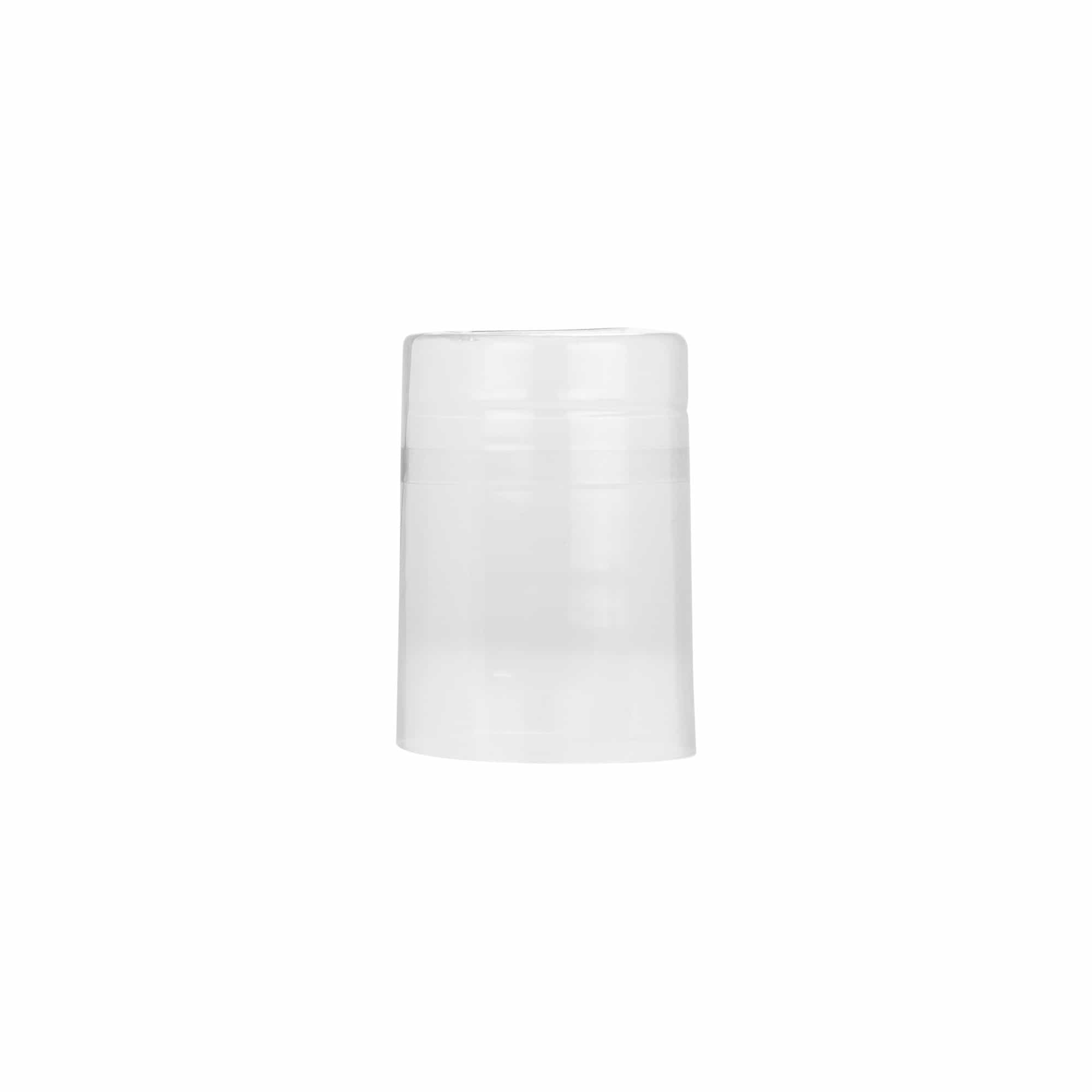 Schrumpfkapsel 41,5x61, PVC-Kunststoff