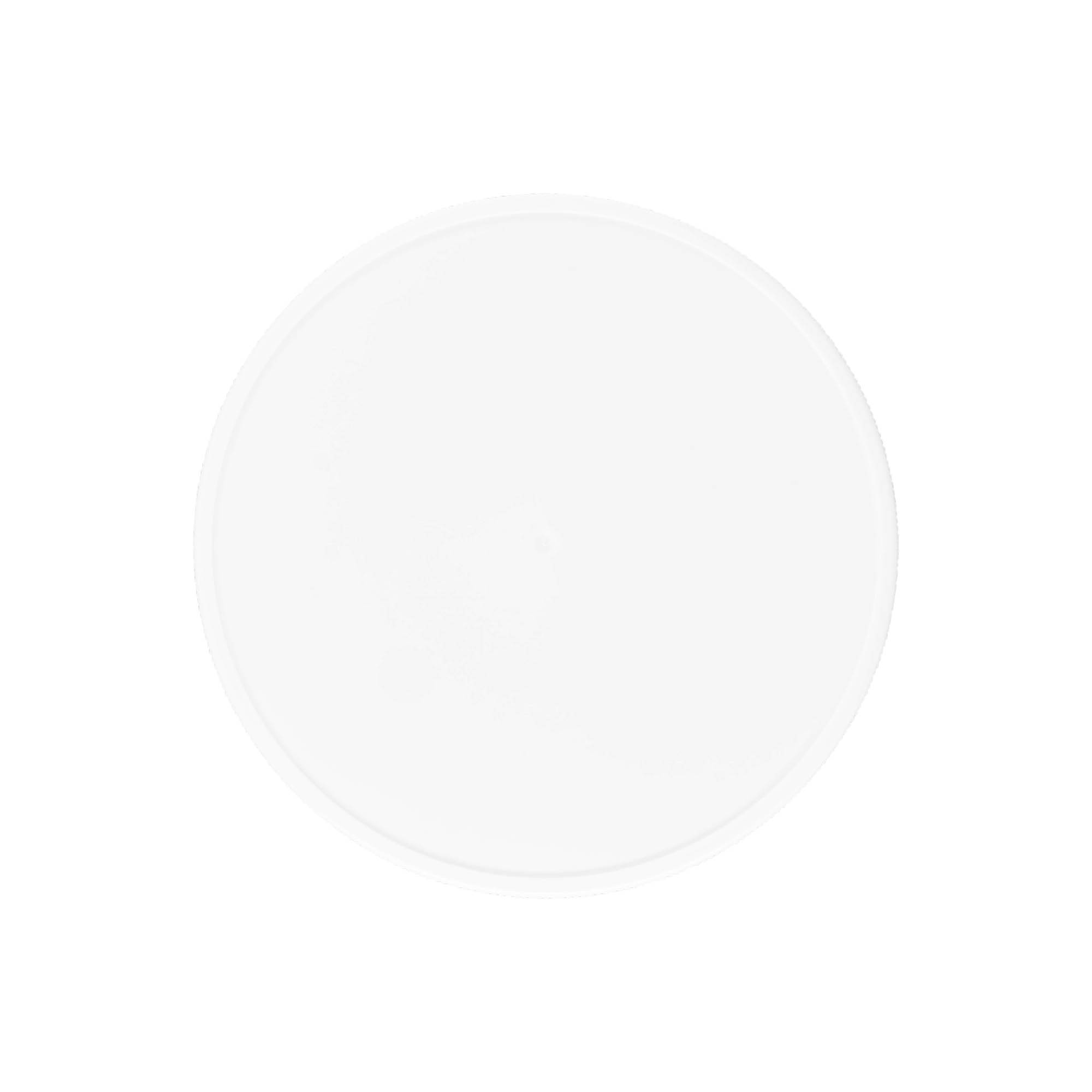 Schraubverschluss 'Securilock' 116,5mm, PP-Kunststoff, weiß