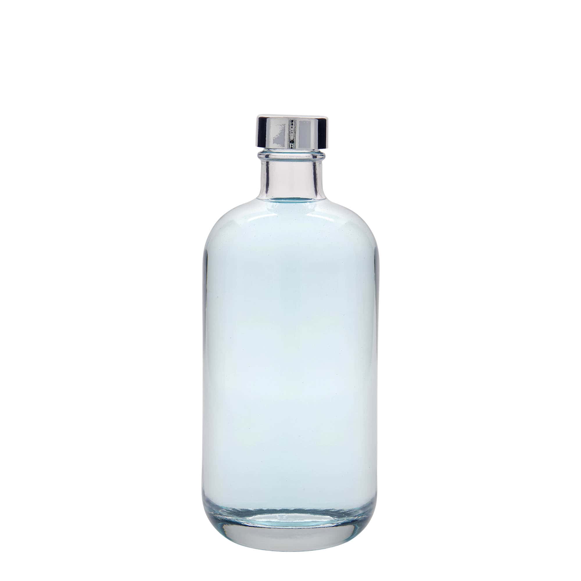 500 ml Glasflasche 'Lotto', Mündung: GPI 28