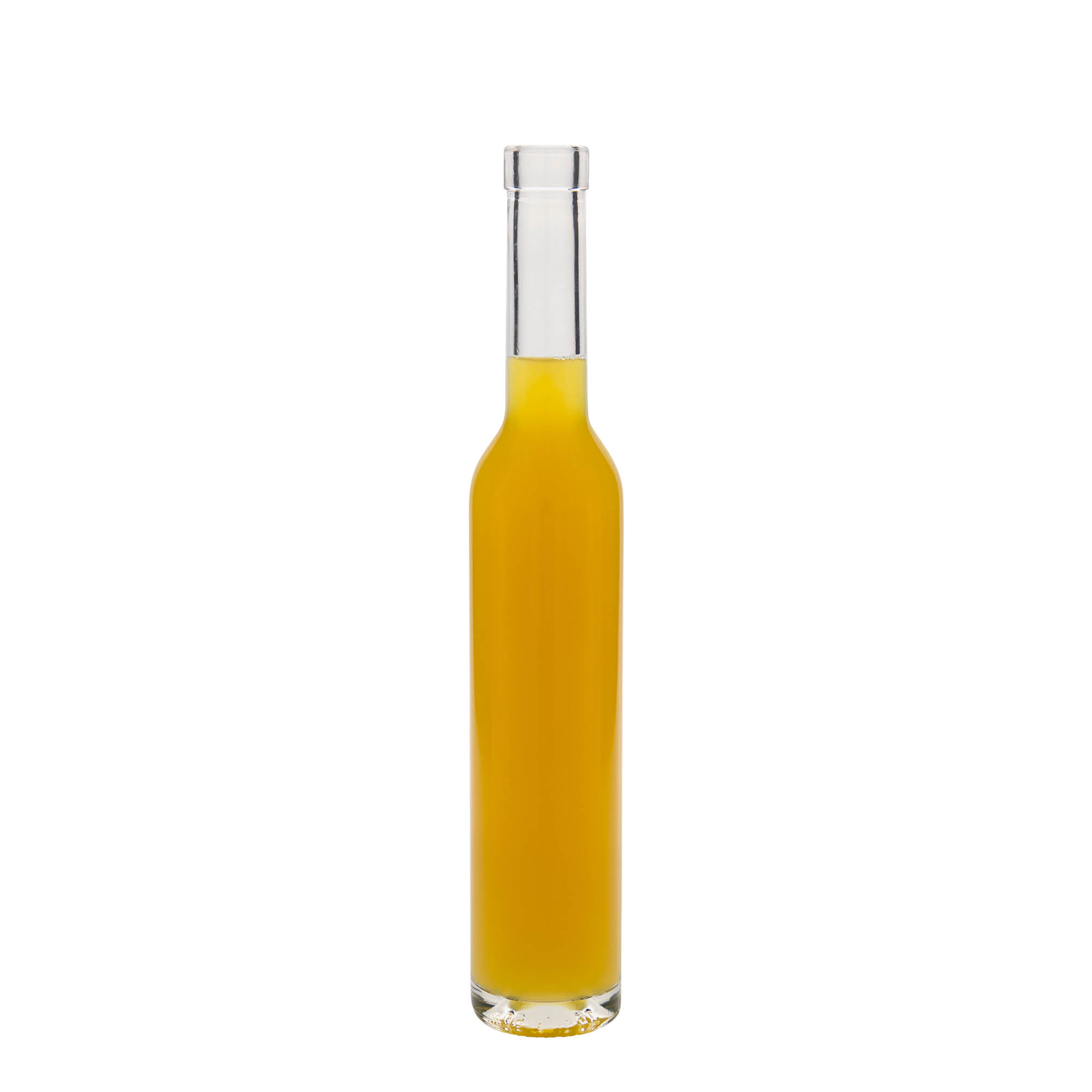 250 ml Glasflasche 'Maximo', Mündung: Kork 250 ml Glasflasche 'Maximo', Mündung: Kork