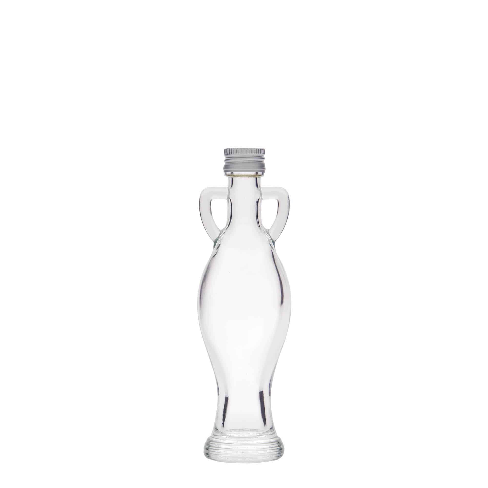 40 ml Glasflasche 'Amphore', Mündung: PP 18