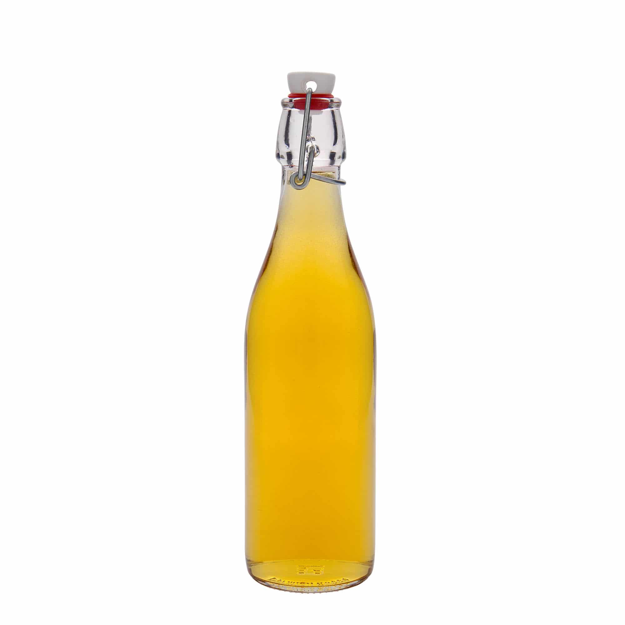 500 ml Glasflasche 'Giara', Mündung: Bügelverschluss