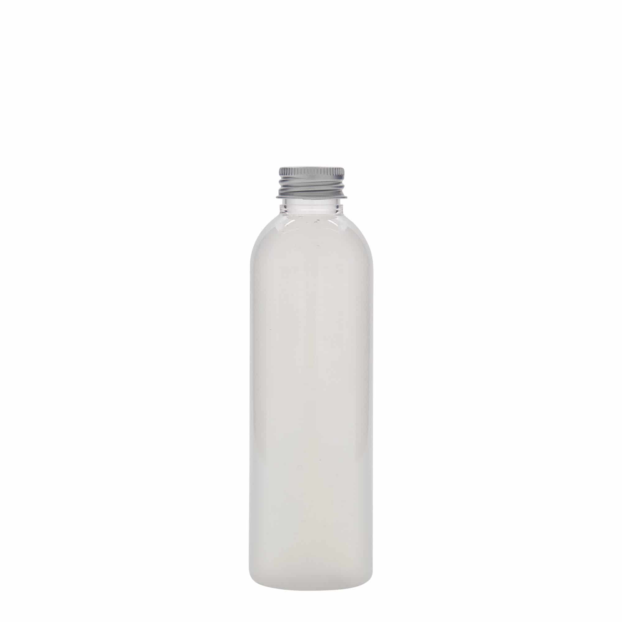 200 ml PET-Flasche 'Pegasus', Kunststoff, Mündung: GPI 20/410