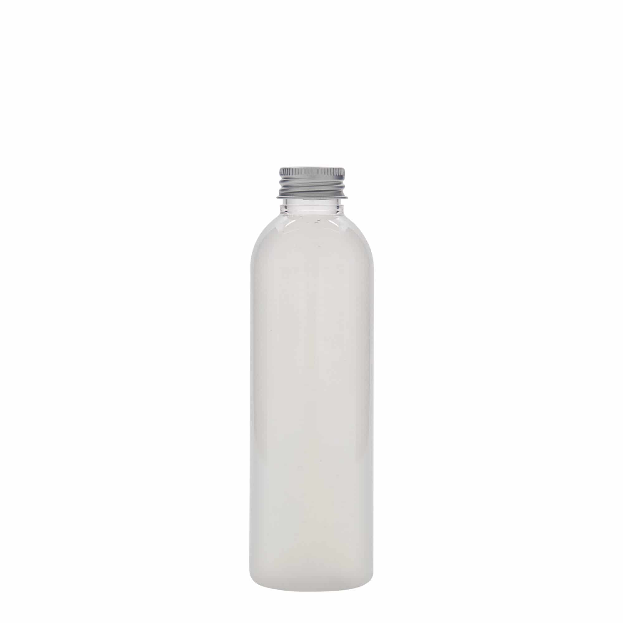 200 ml PET-Flasche 'Pegasus', Kunststoff, Mündung: 24/410
