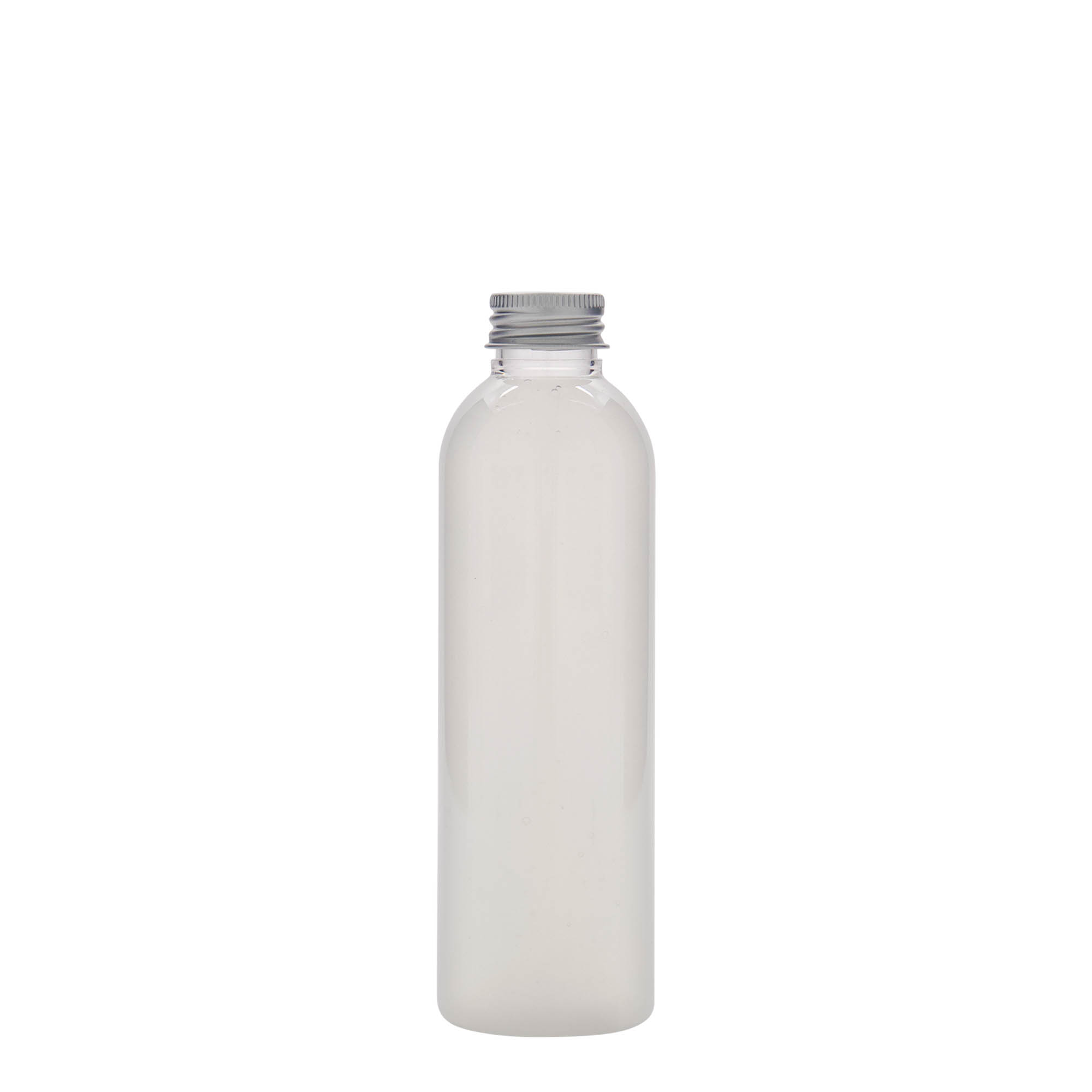 200 ml PET-Flasche 'Pegasus', Kunststoff, Mündung: 24/410 200 ml PET-Flasche 'Pegasus', Kunststoff, Mündung: 24/410