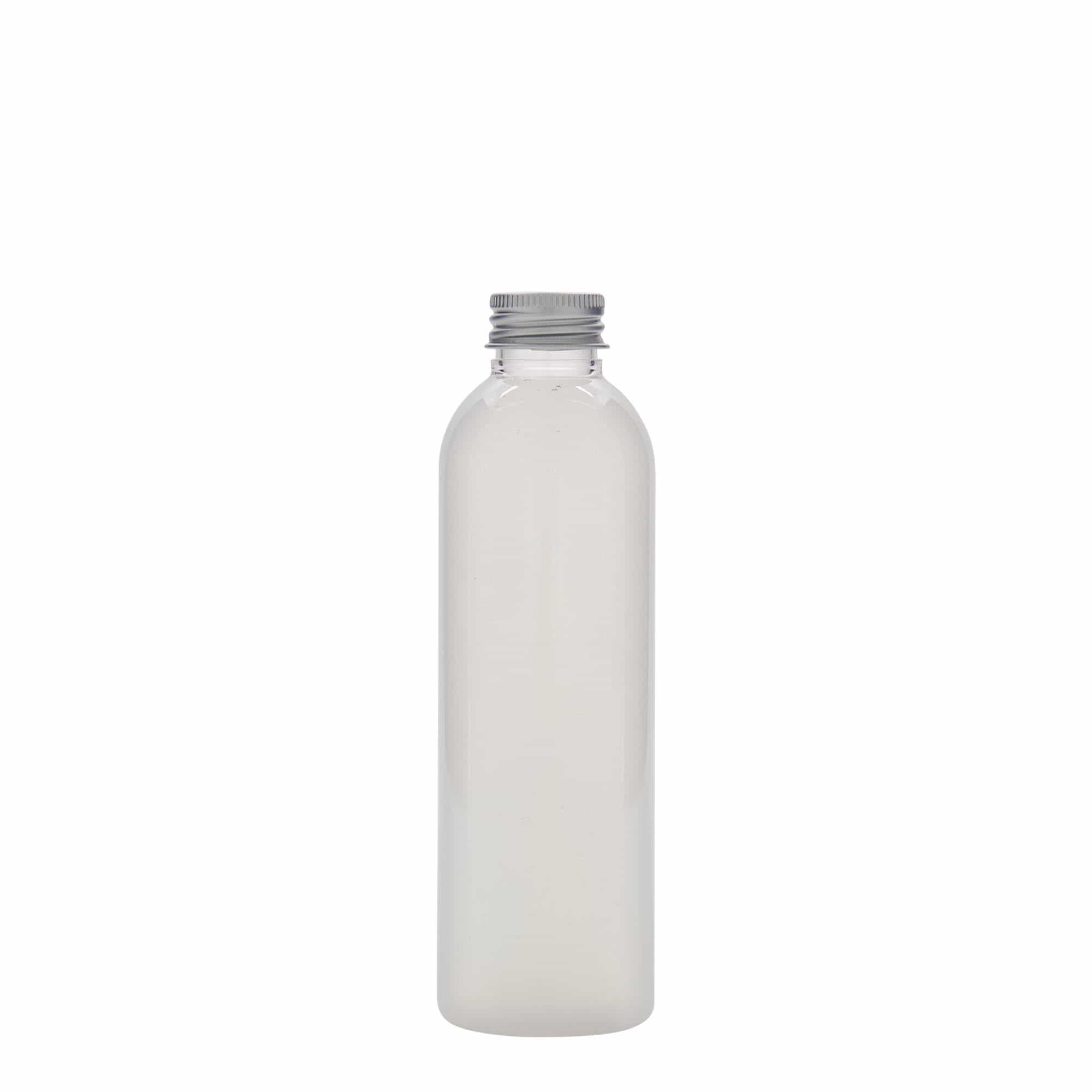 200 ml PET-Flasche „Pegasus“, Kunststoff, Mündung:  24/410
